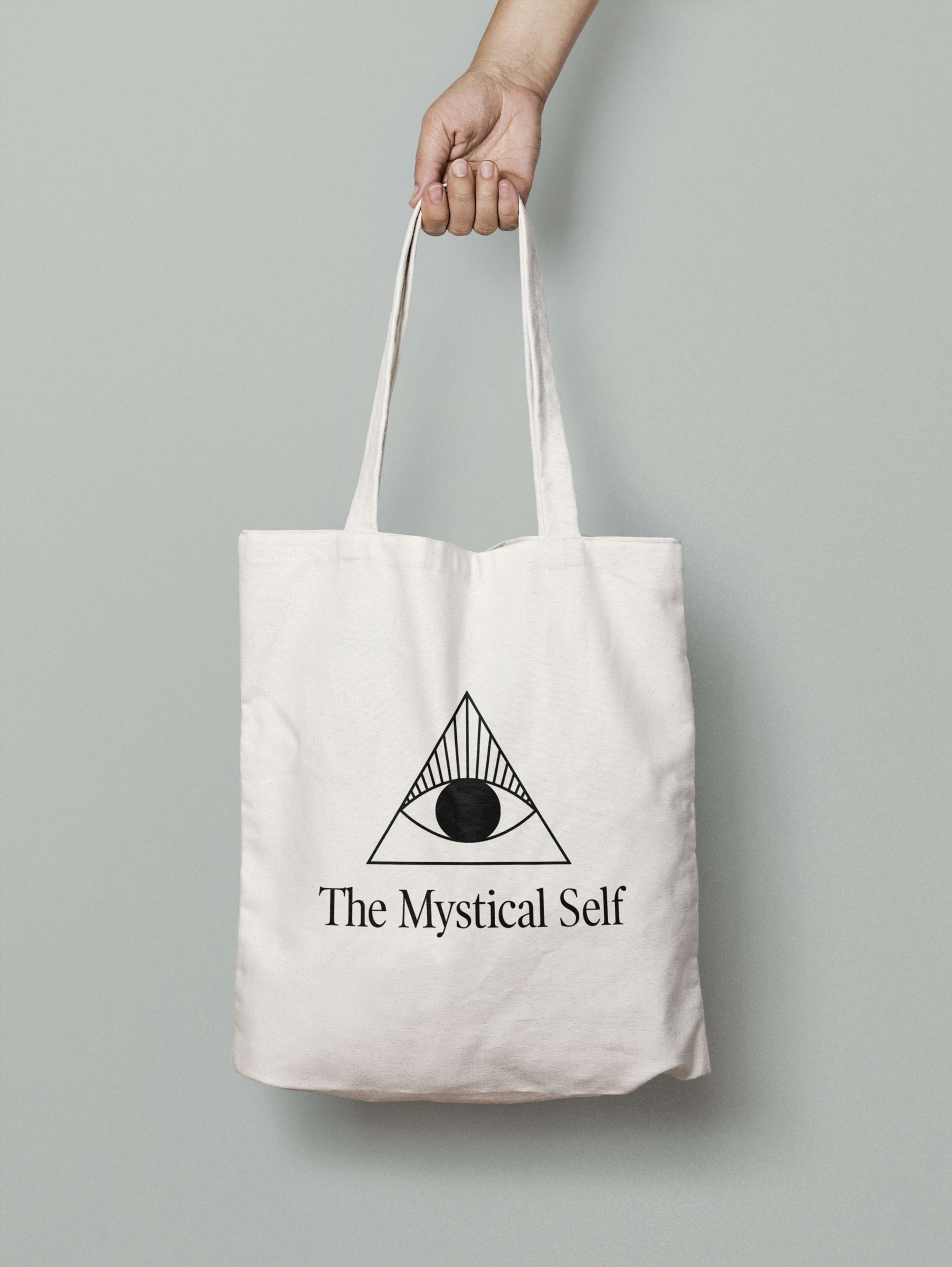 The Mystical Self Logo Design by Faye Johnson
