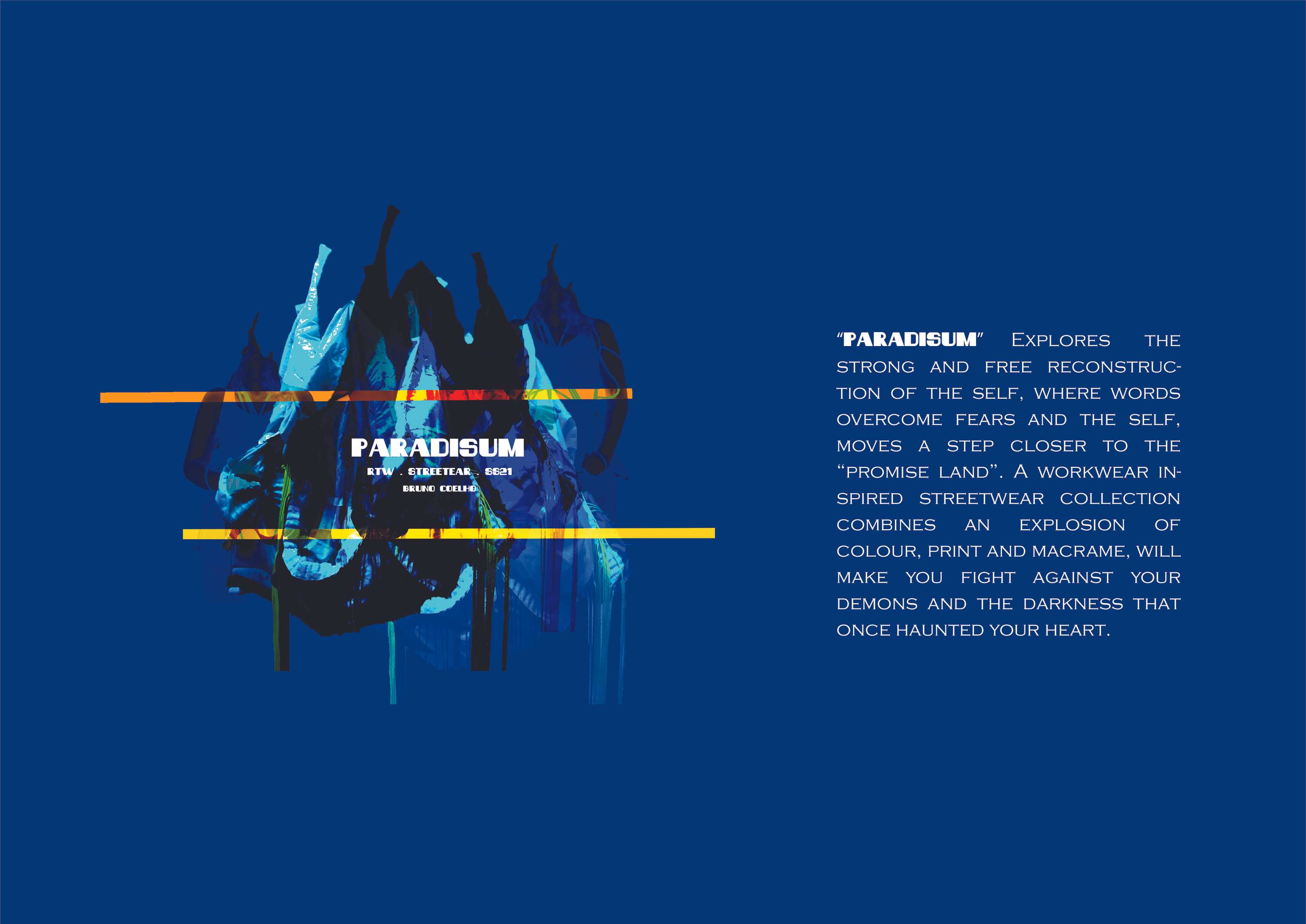PARADISUM by Bruno Coelho