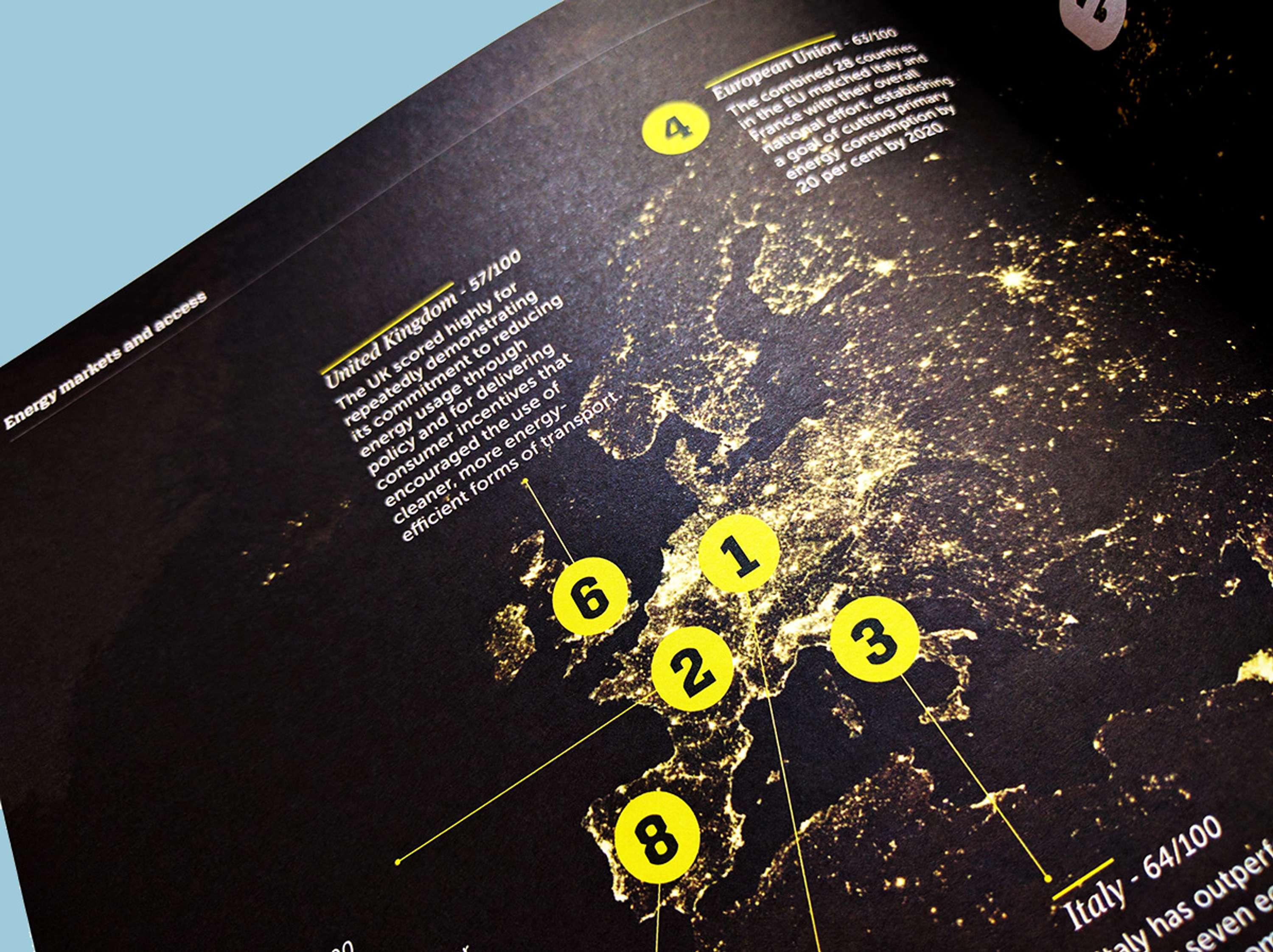 G7 & G20 Magazine by Ross Ellis