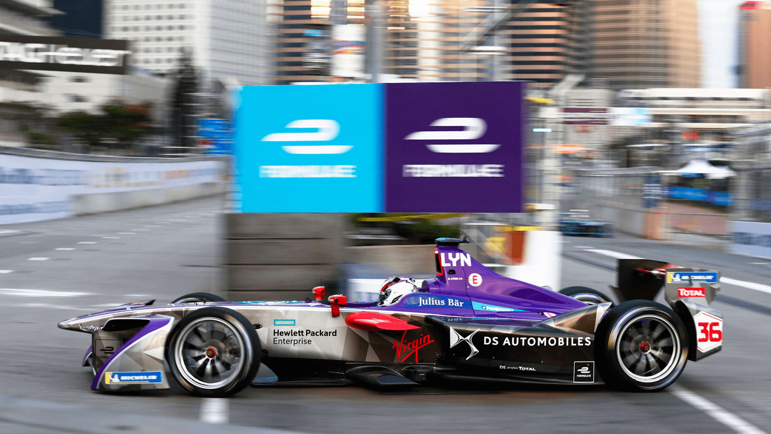 Formula E by Cutler+Goddard