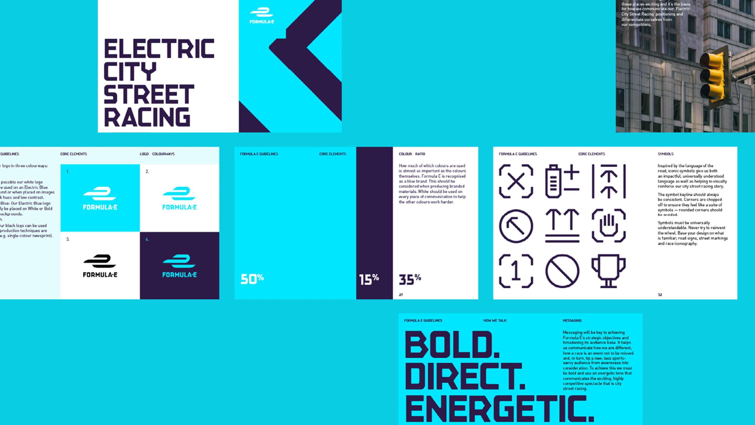 Formula E by Cutler+Goddard