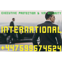Bodyguard Services in London | Close Protection Services UK | Spetsnaz Security International Limited Fidel Matola logo