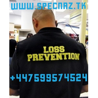 Security Guard Companies | Advantages of working with Spetsnaz Security International Limited Fidel Matola logo