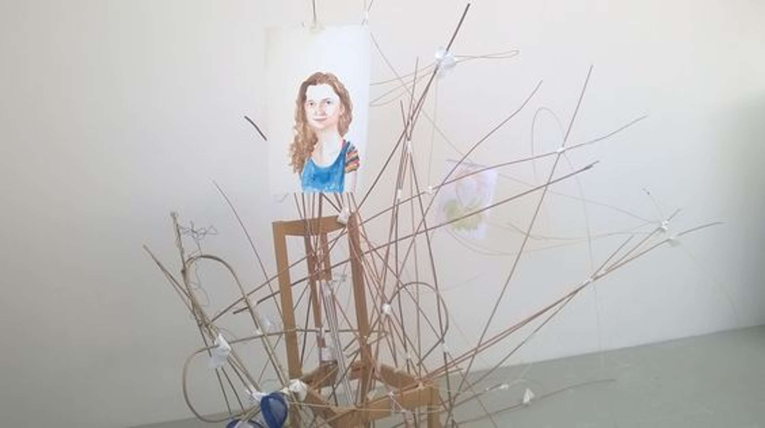 The Tree of Here by Bea Banfi