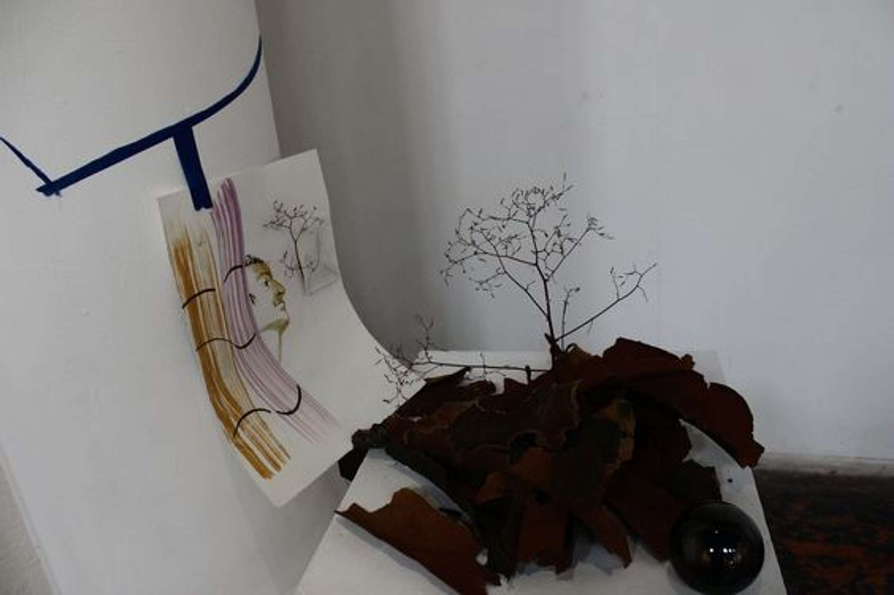 The Tree of Here by Bea Banfi