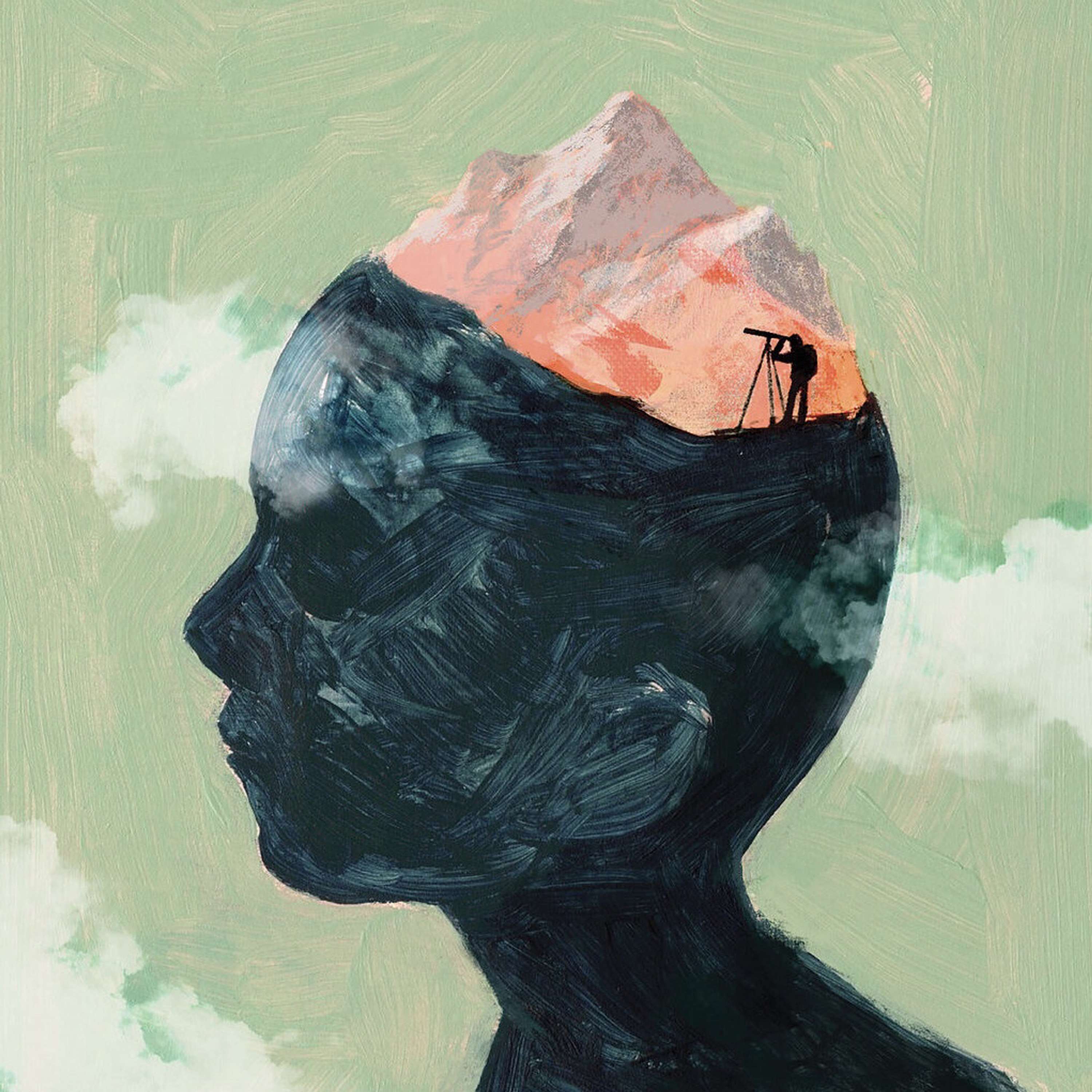 Self discovery by Cami Ruohonen
