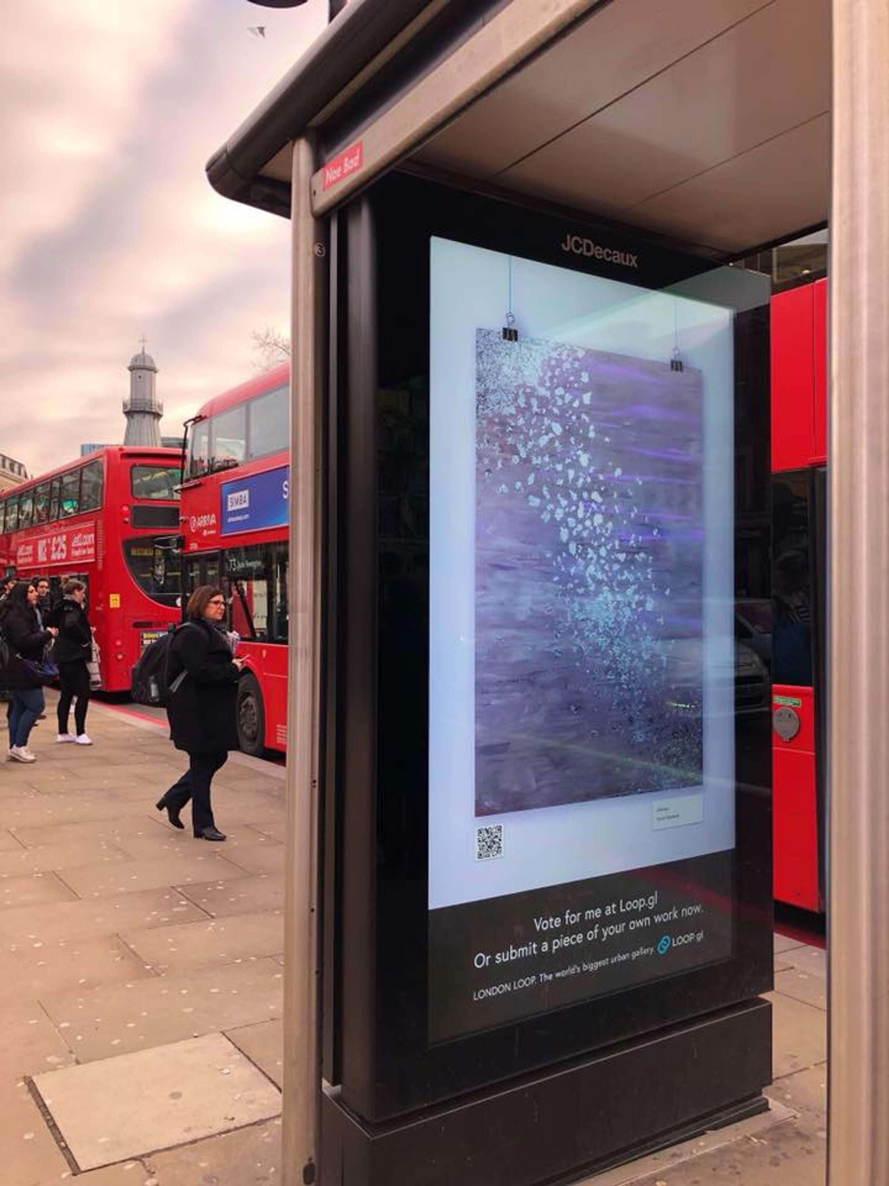 London Loop Competition by Corrin Woollcott