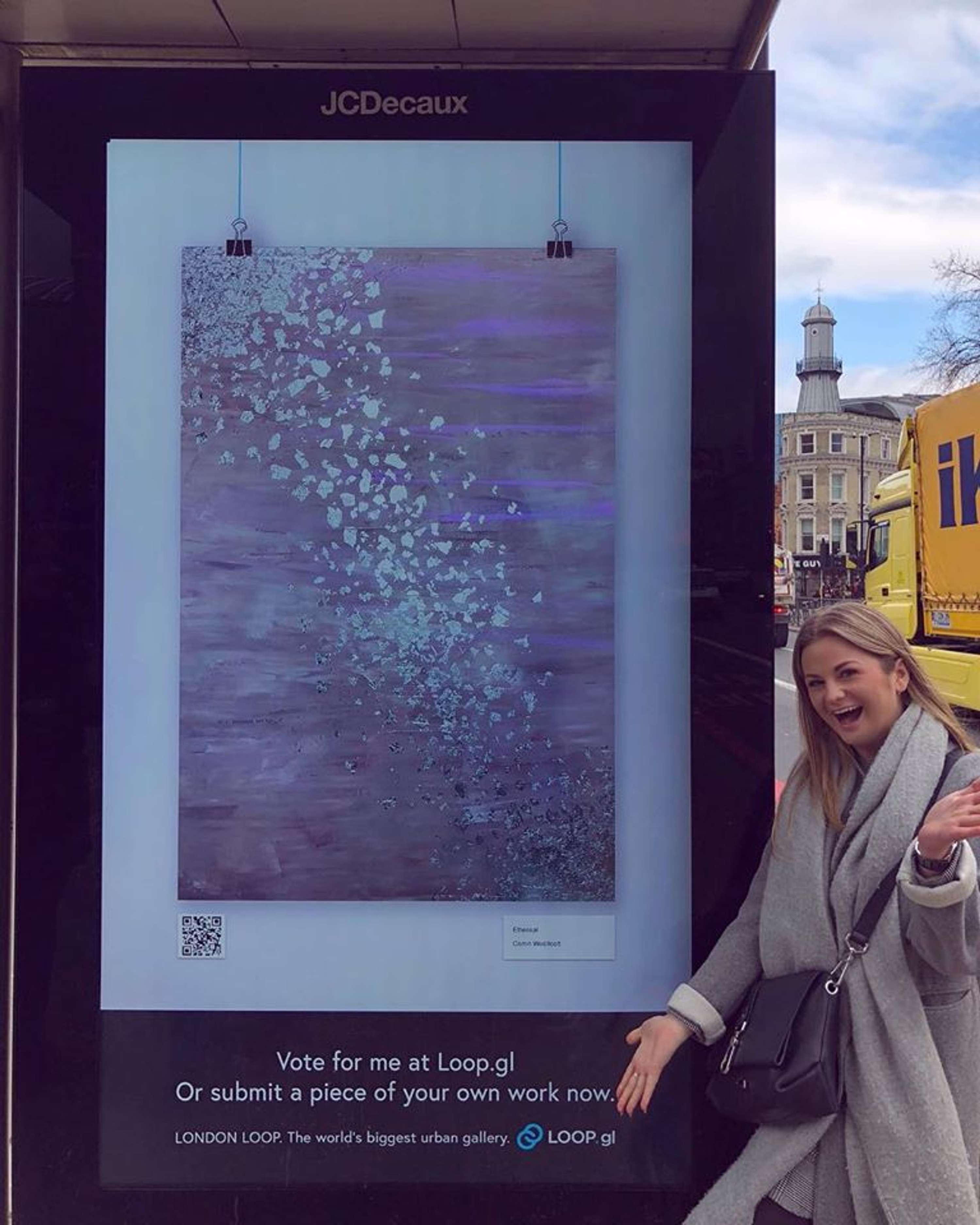 London Loop Competition by Corrin Woollcott