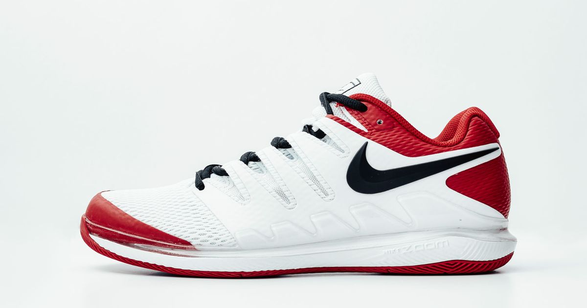 nikecourt air zoom vapor x leather