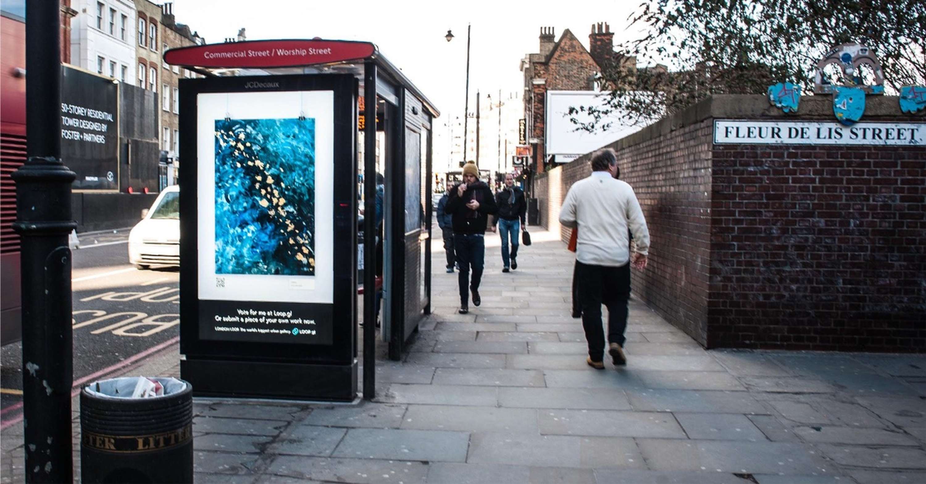 London Loop Competition by Corrin Woollcott