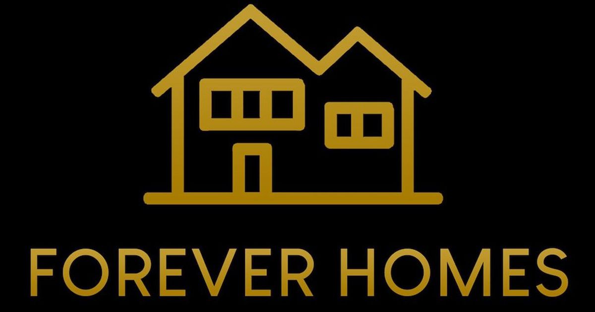 FOREVER HOMES LOGO DESIGN | The Dots