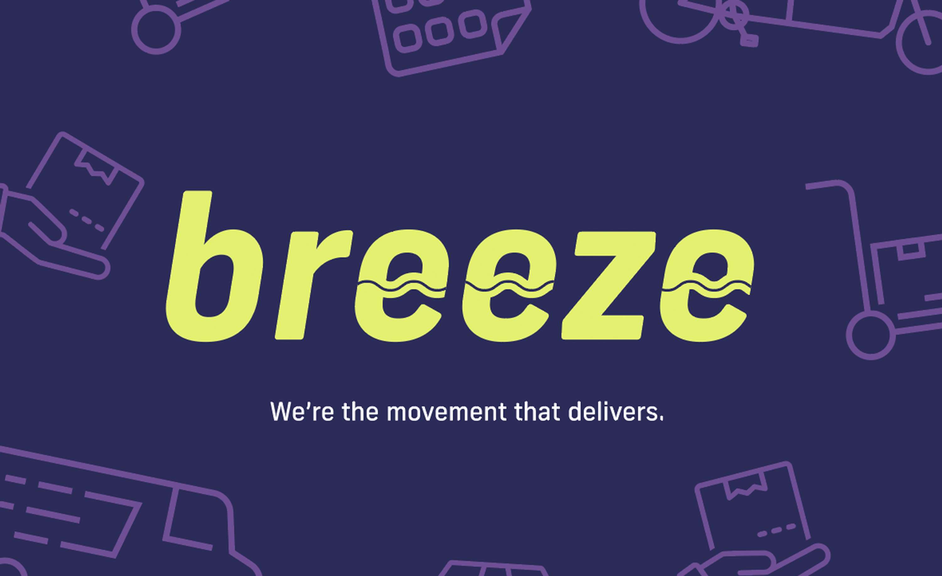 Breeze by Paige Shaw