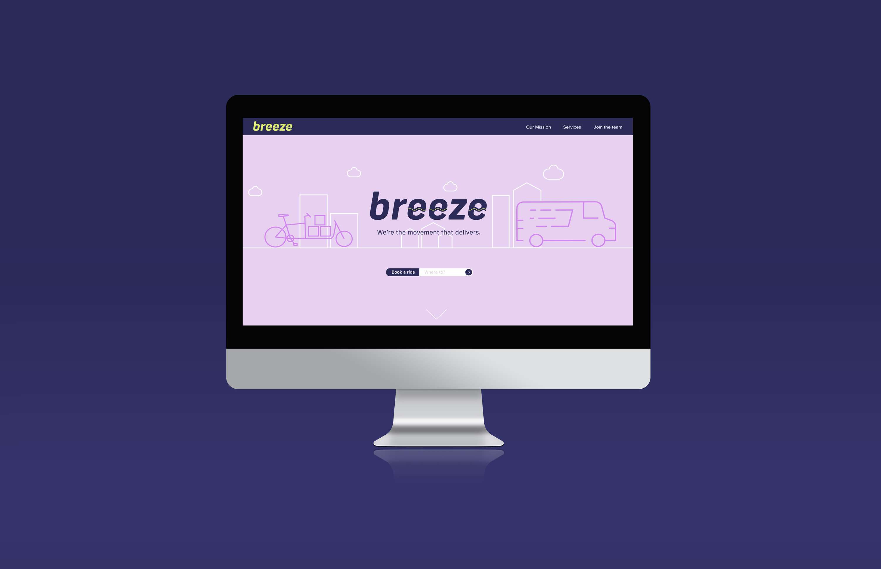 Breeze by Paige Shaw