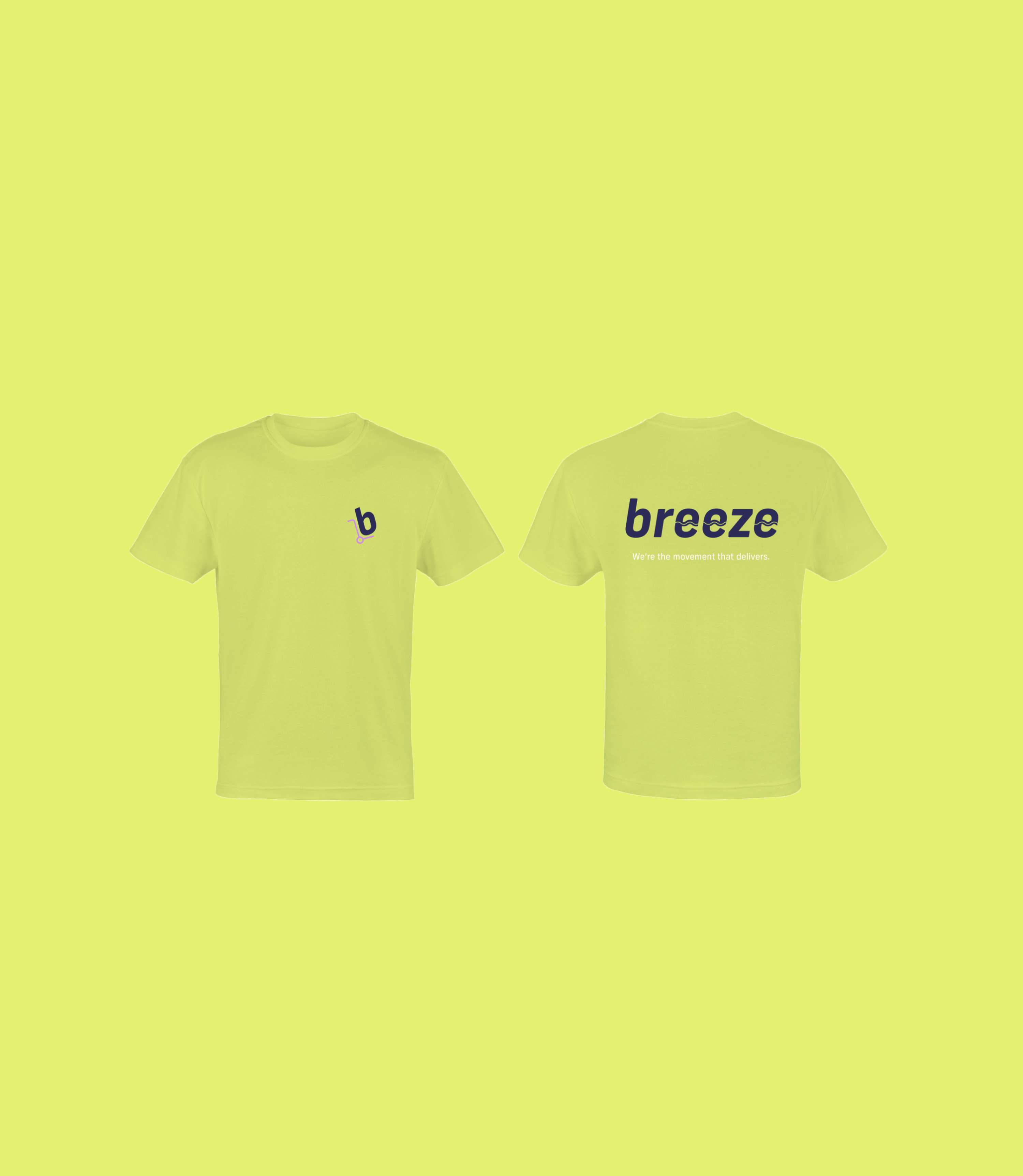 Breeze by Paige Shaw
