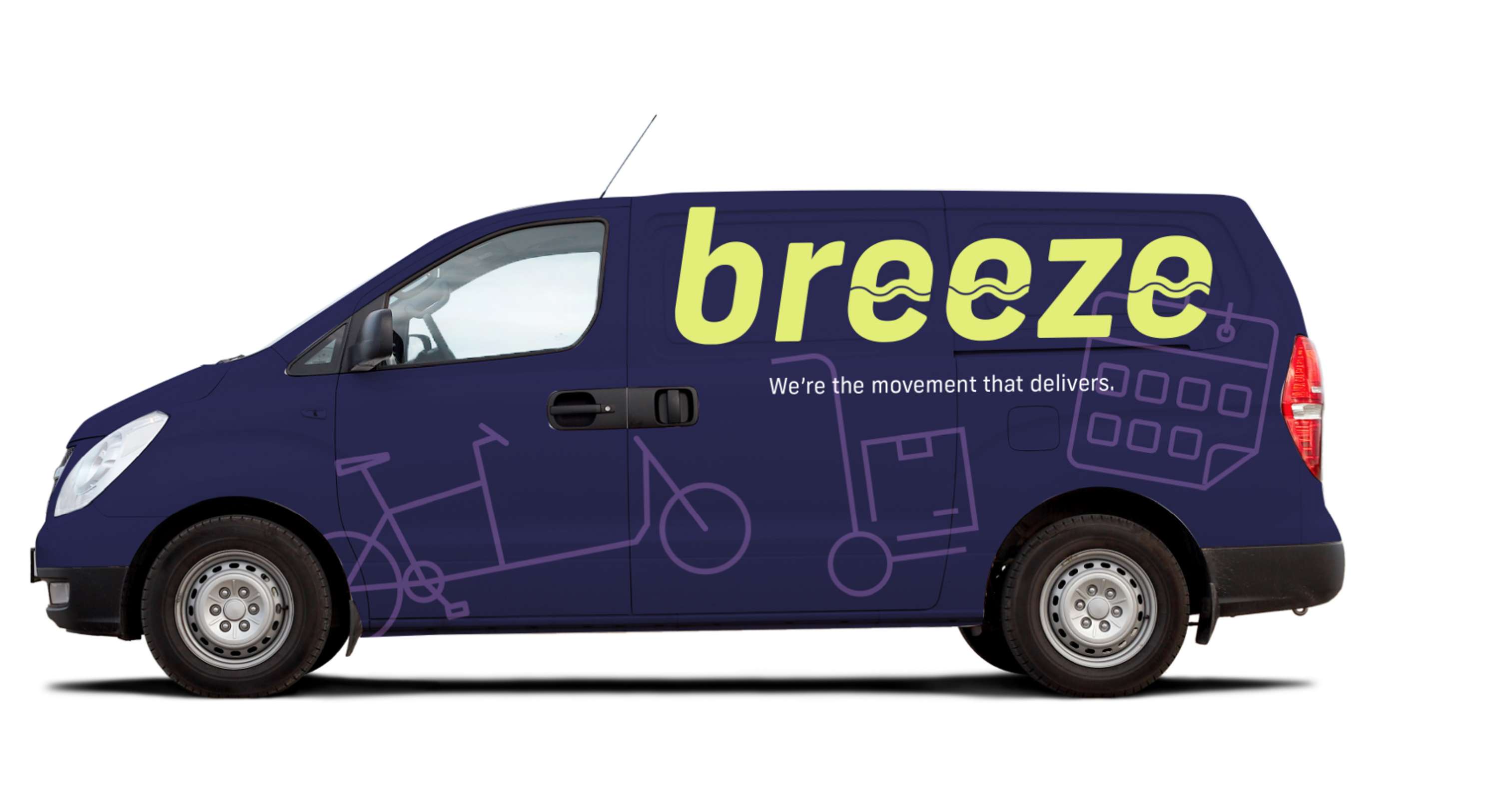 Breeze by Paige Shaw