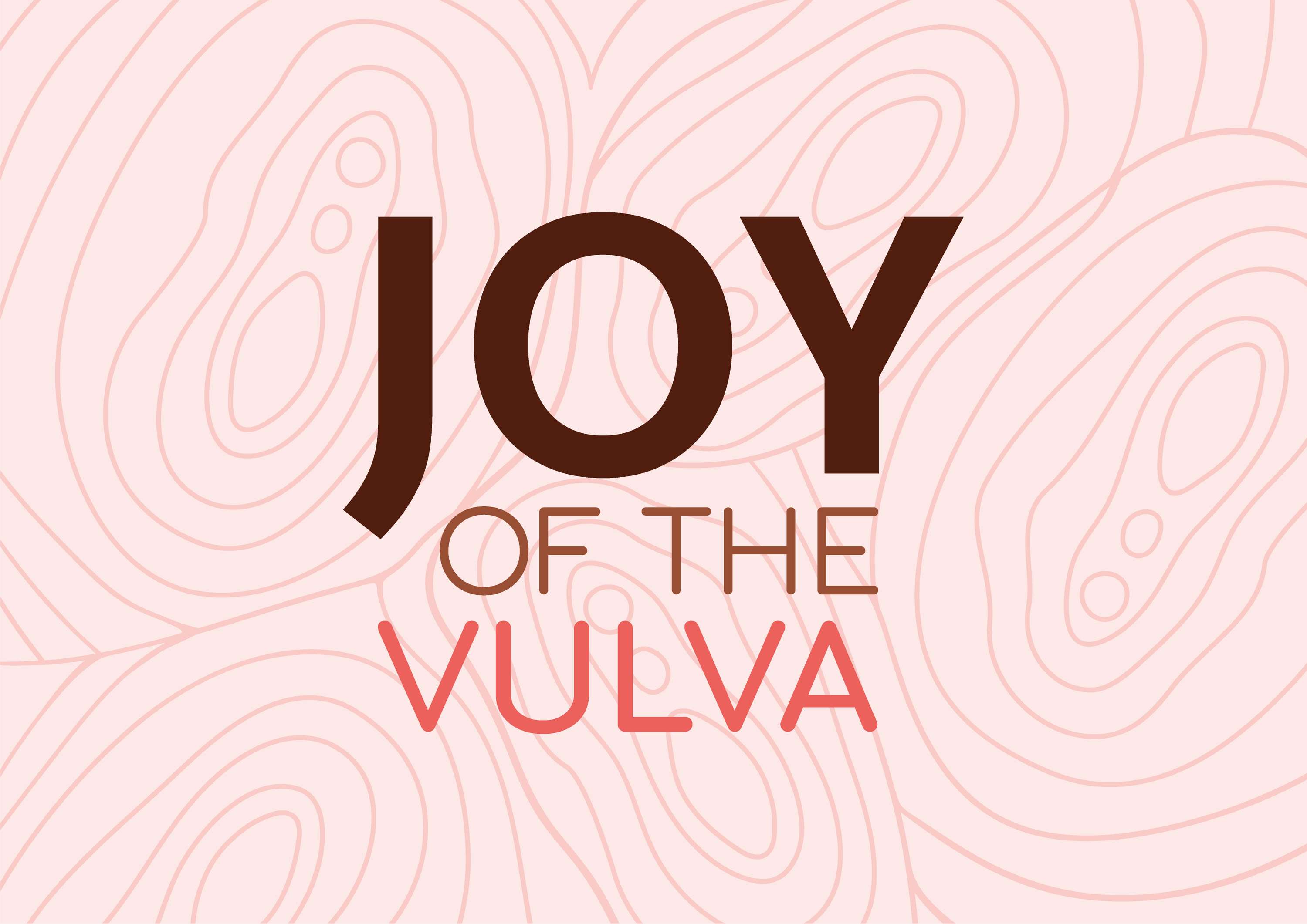 Joy of the Vulva by Laura van Vliet
