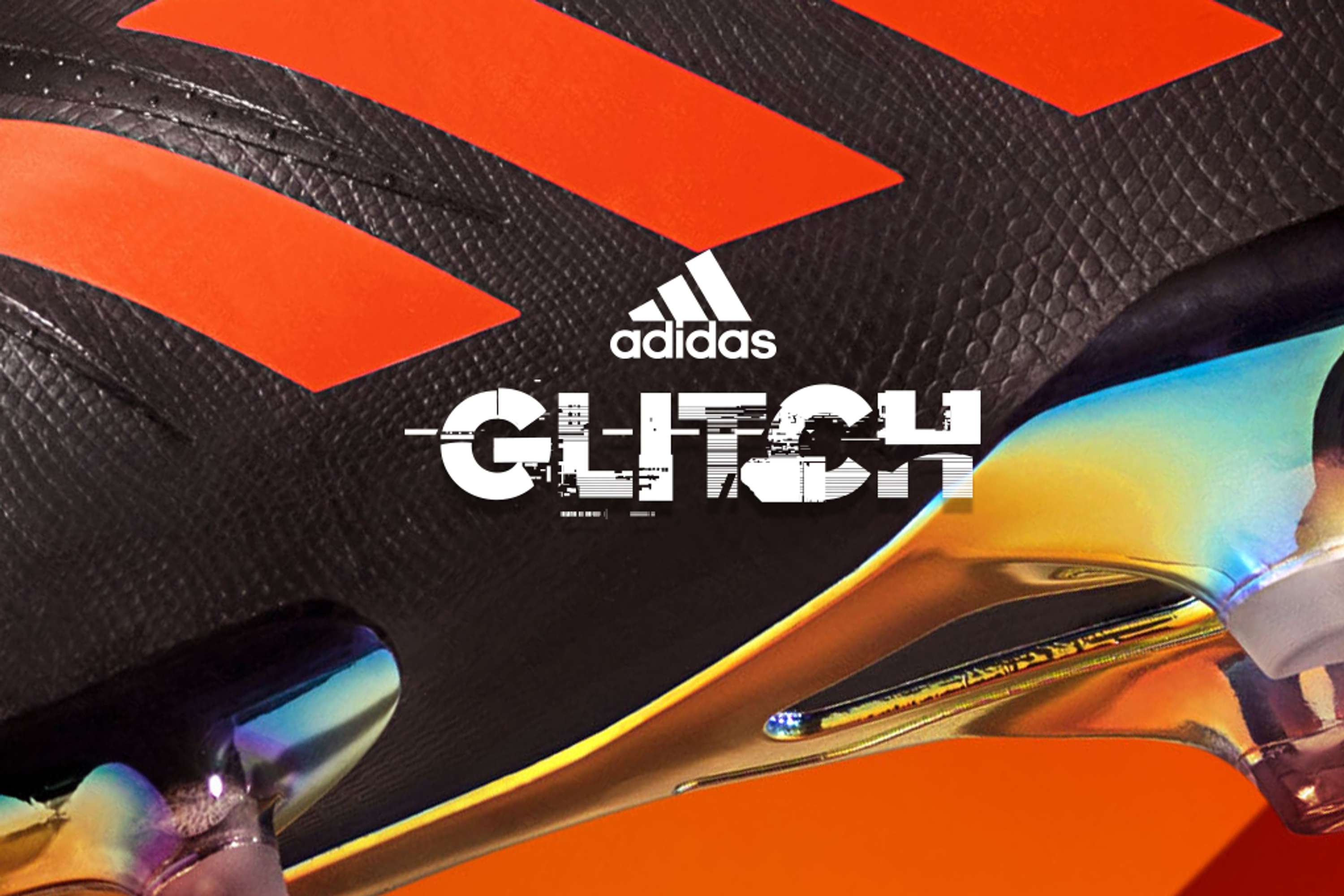 Strategy for adidas Glitch Product Launch | The Dots