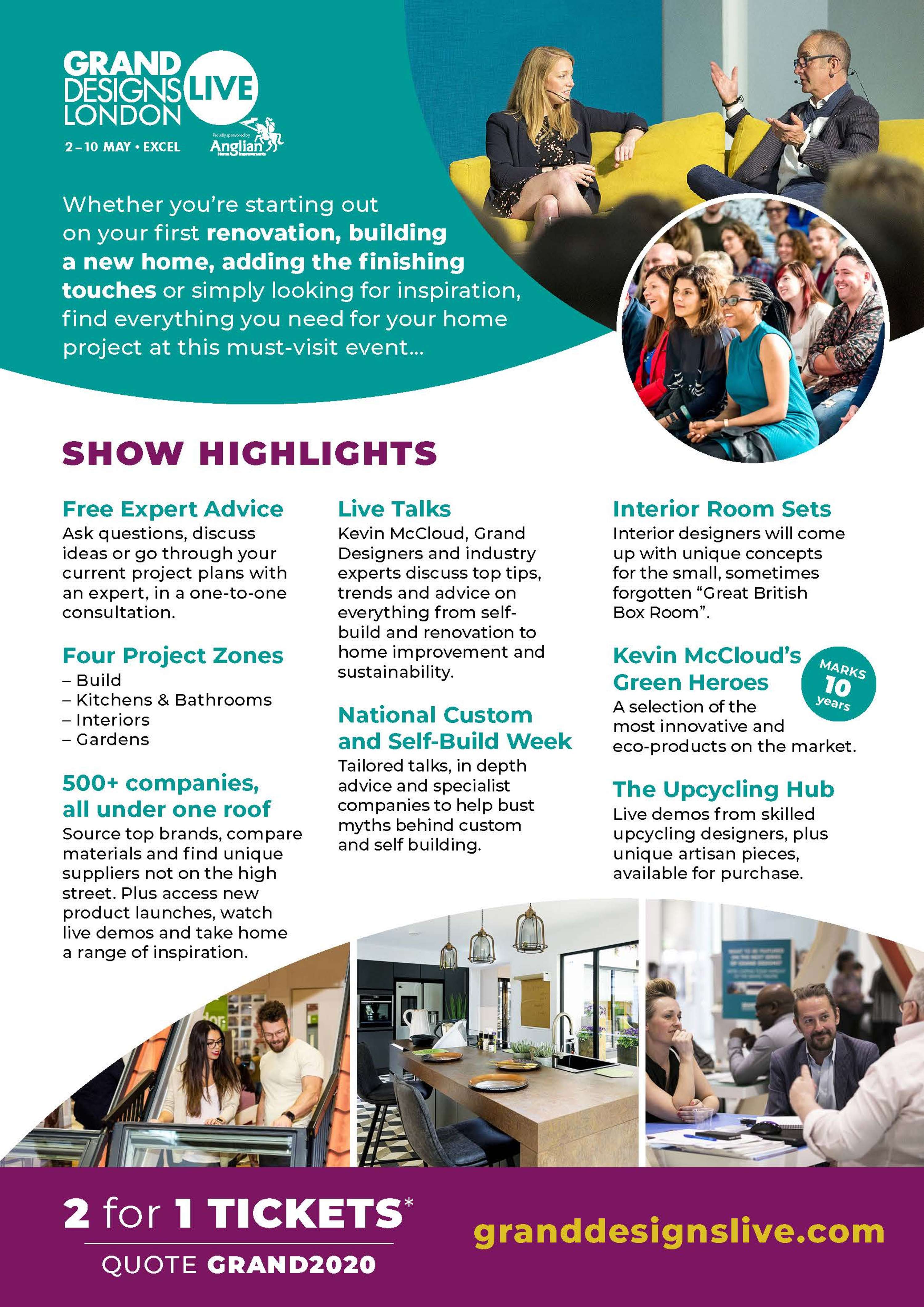 Leaflet by Milena Bailey