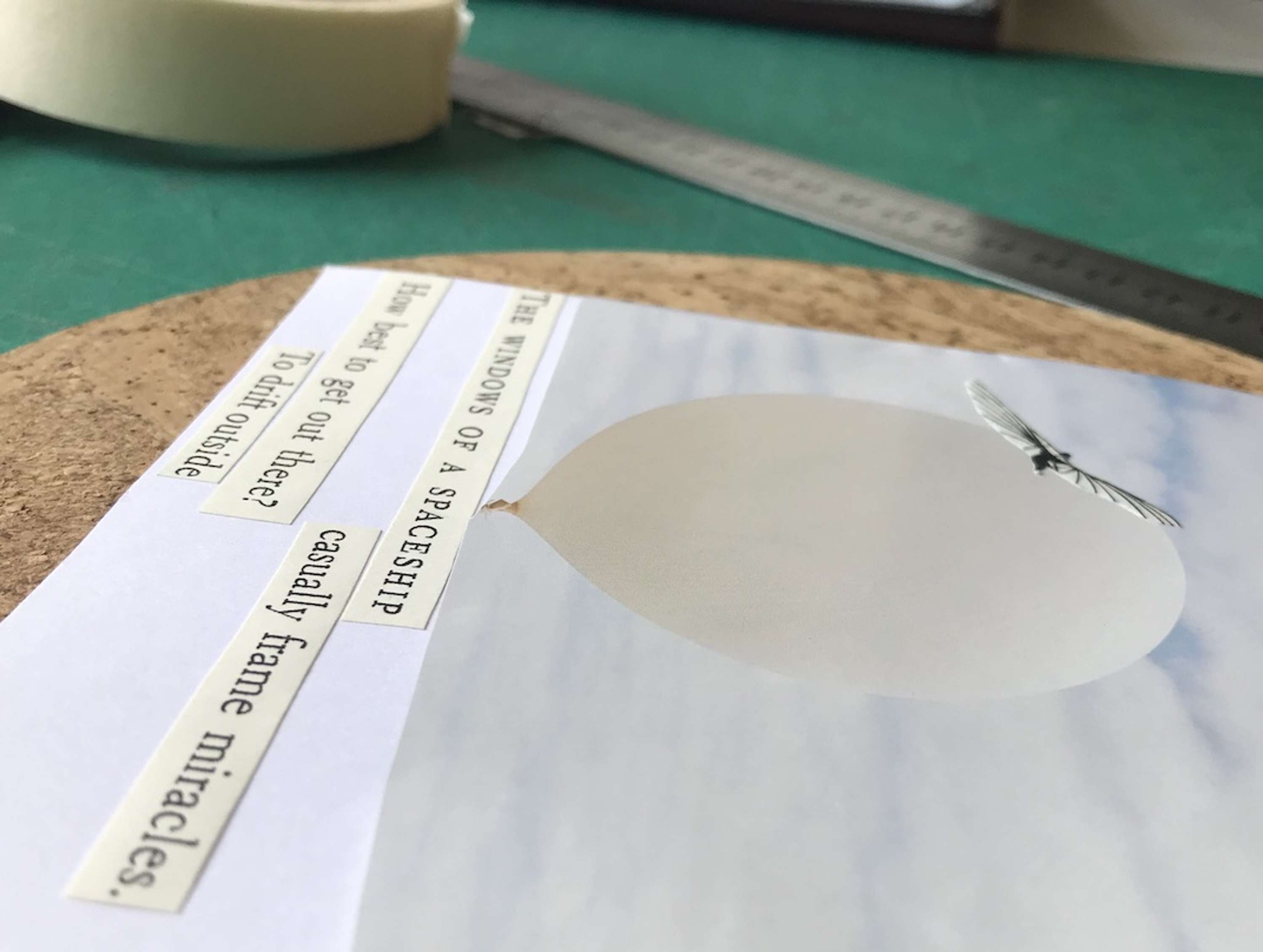 Creative Change: making connections through creativity and conversation by Pip Rowson