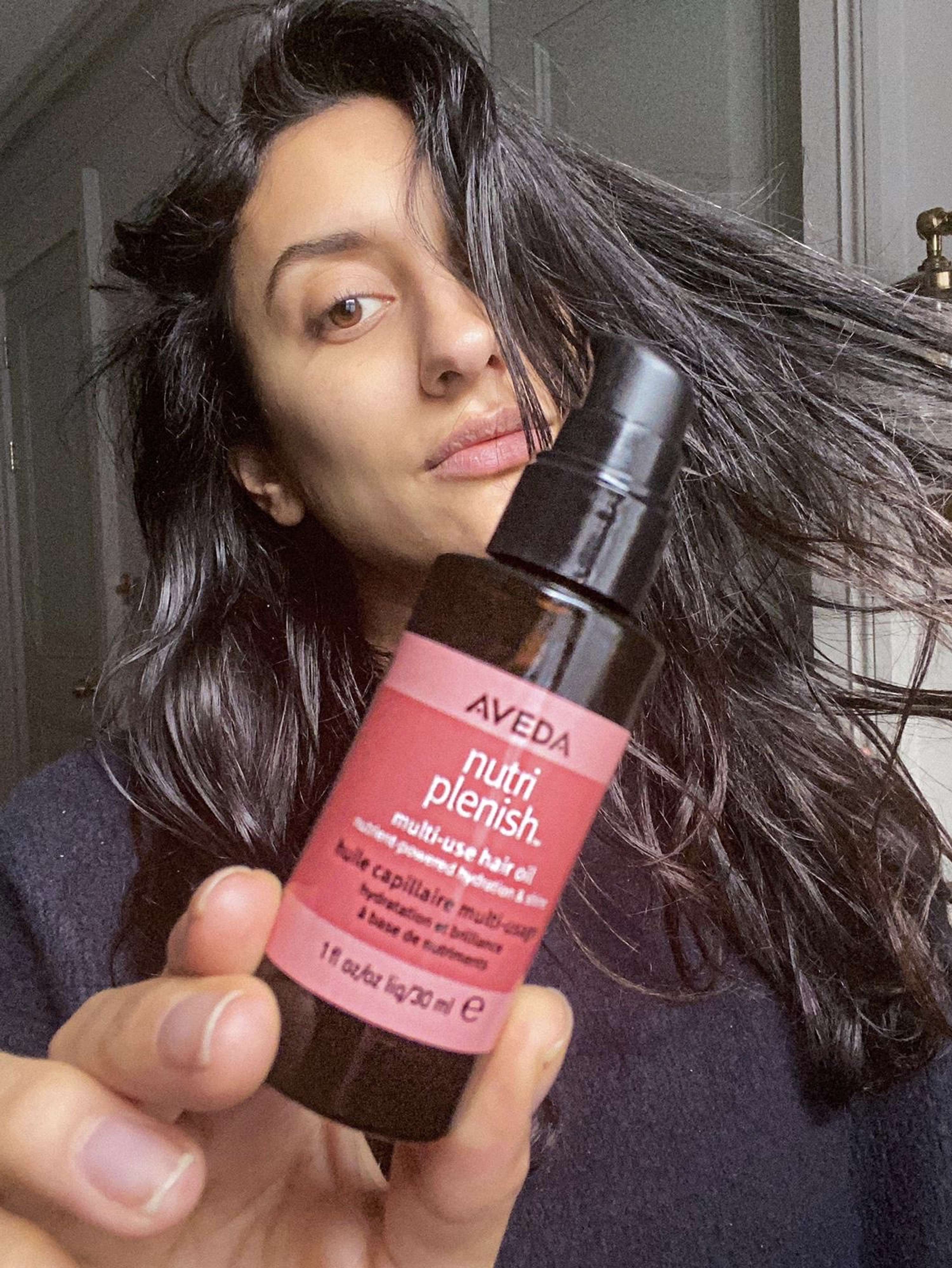 Aveda #Nutriplenish by Anna Hart