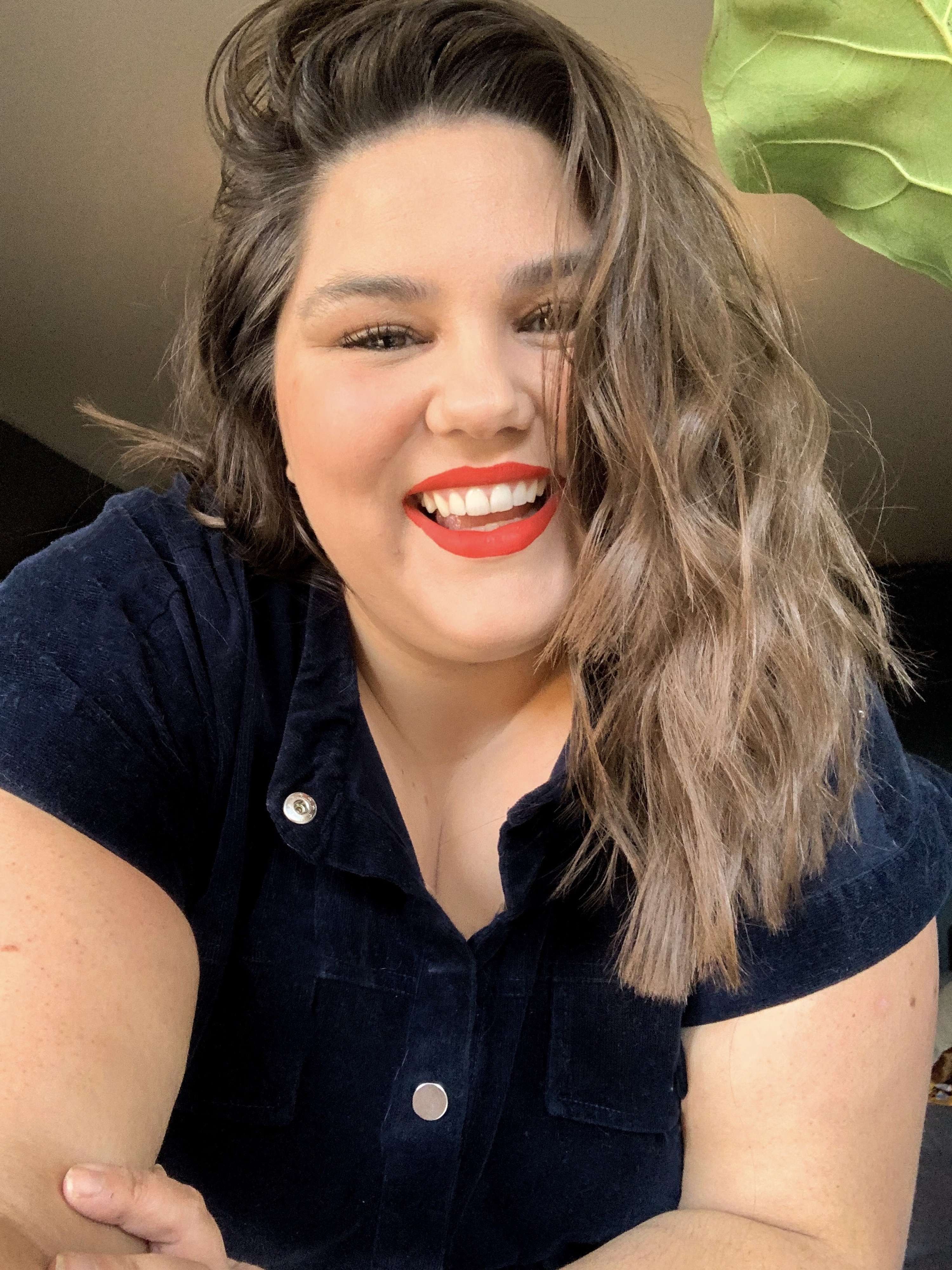 Aveda #Nutriplenish by Anna Hart