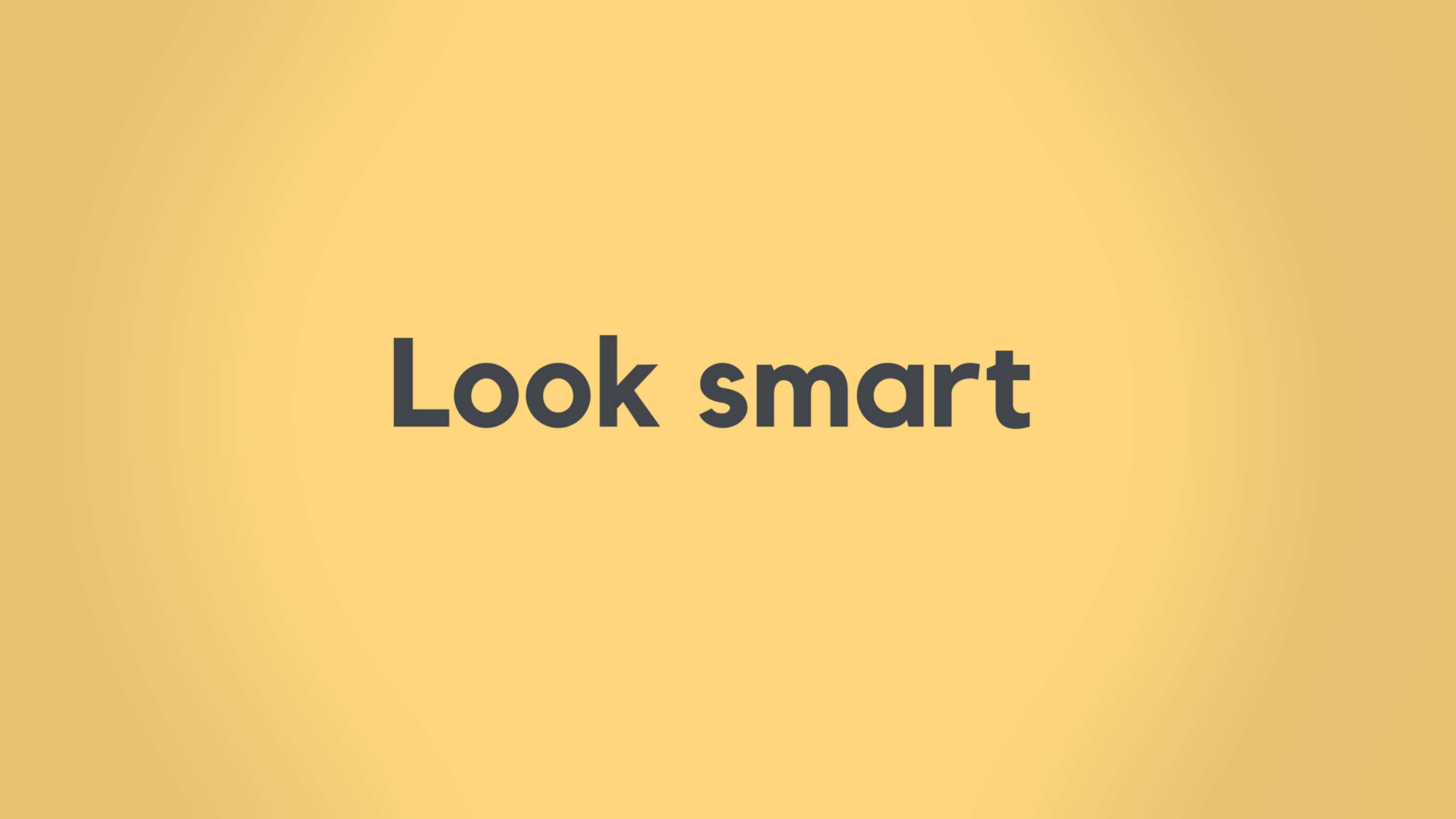 Smarty by Graeme Worsfold