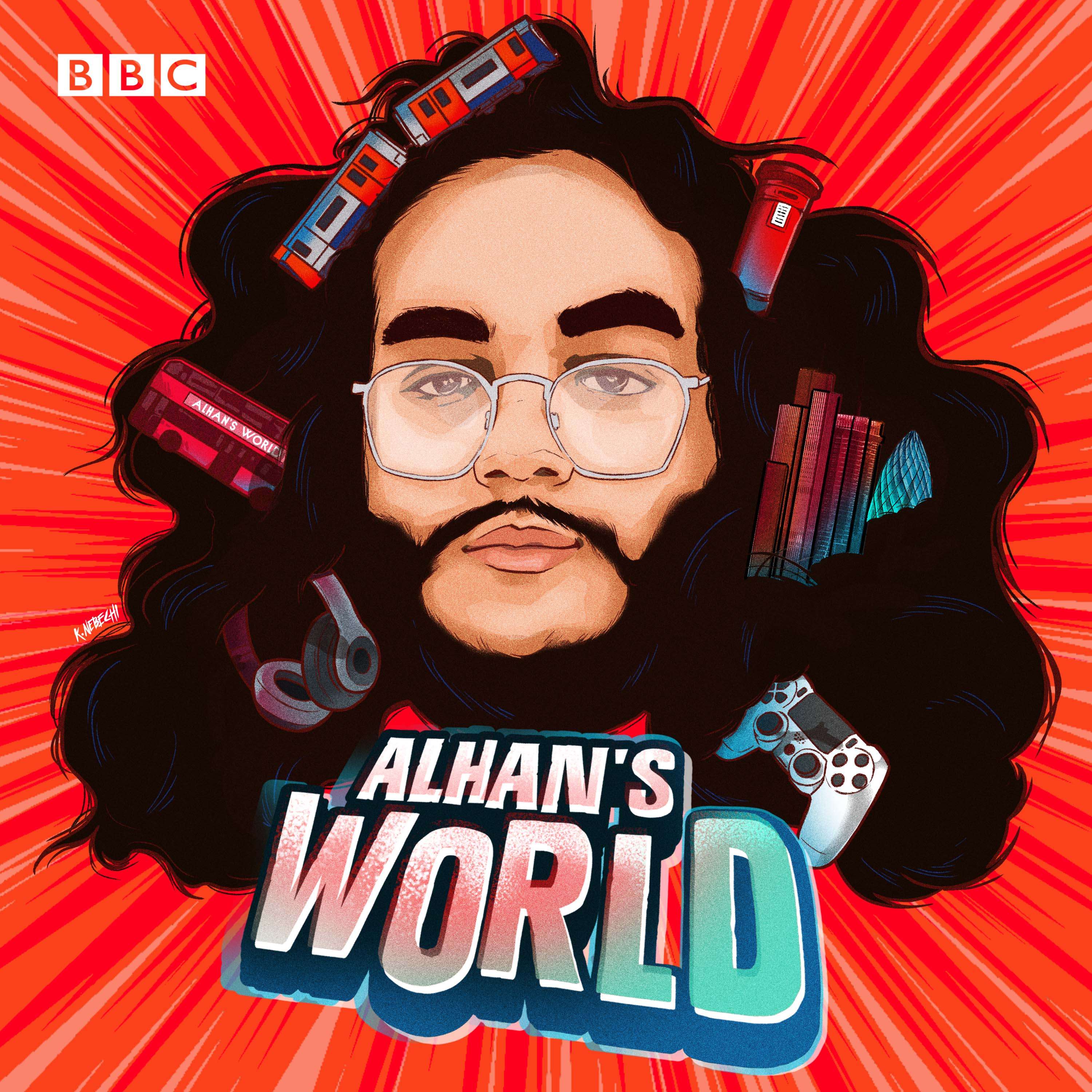 Alhan's World by Weyland McKenzie-Witter