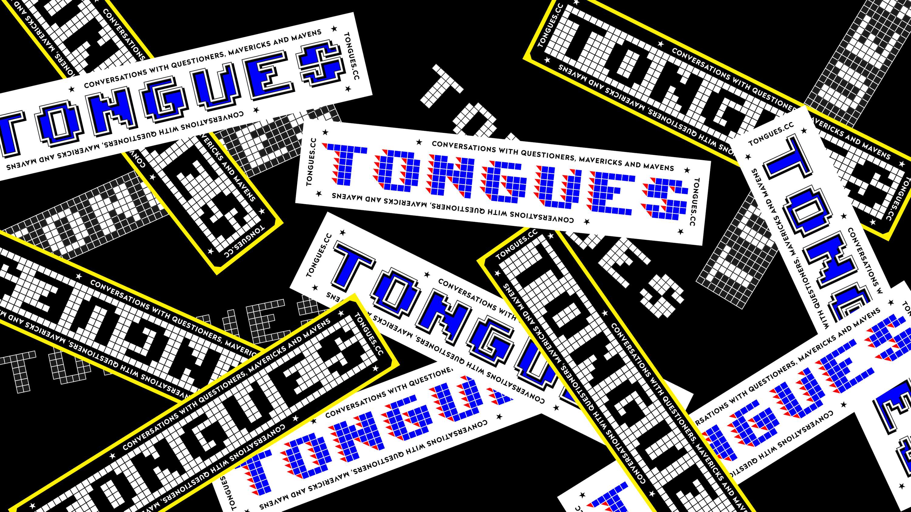 TONGUES by Catarina Pereira