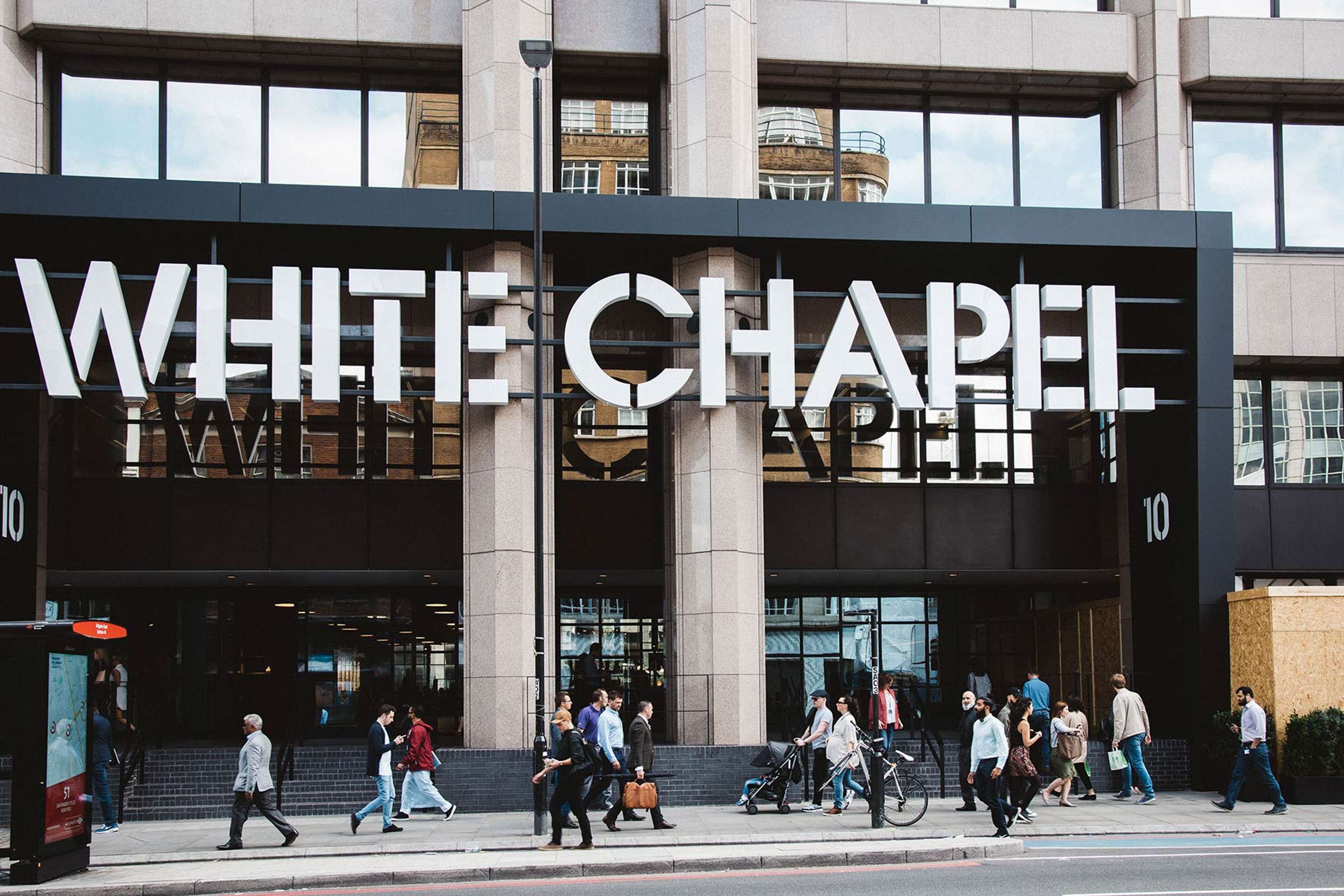 Whitechapel by David Hares