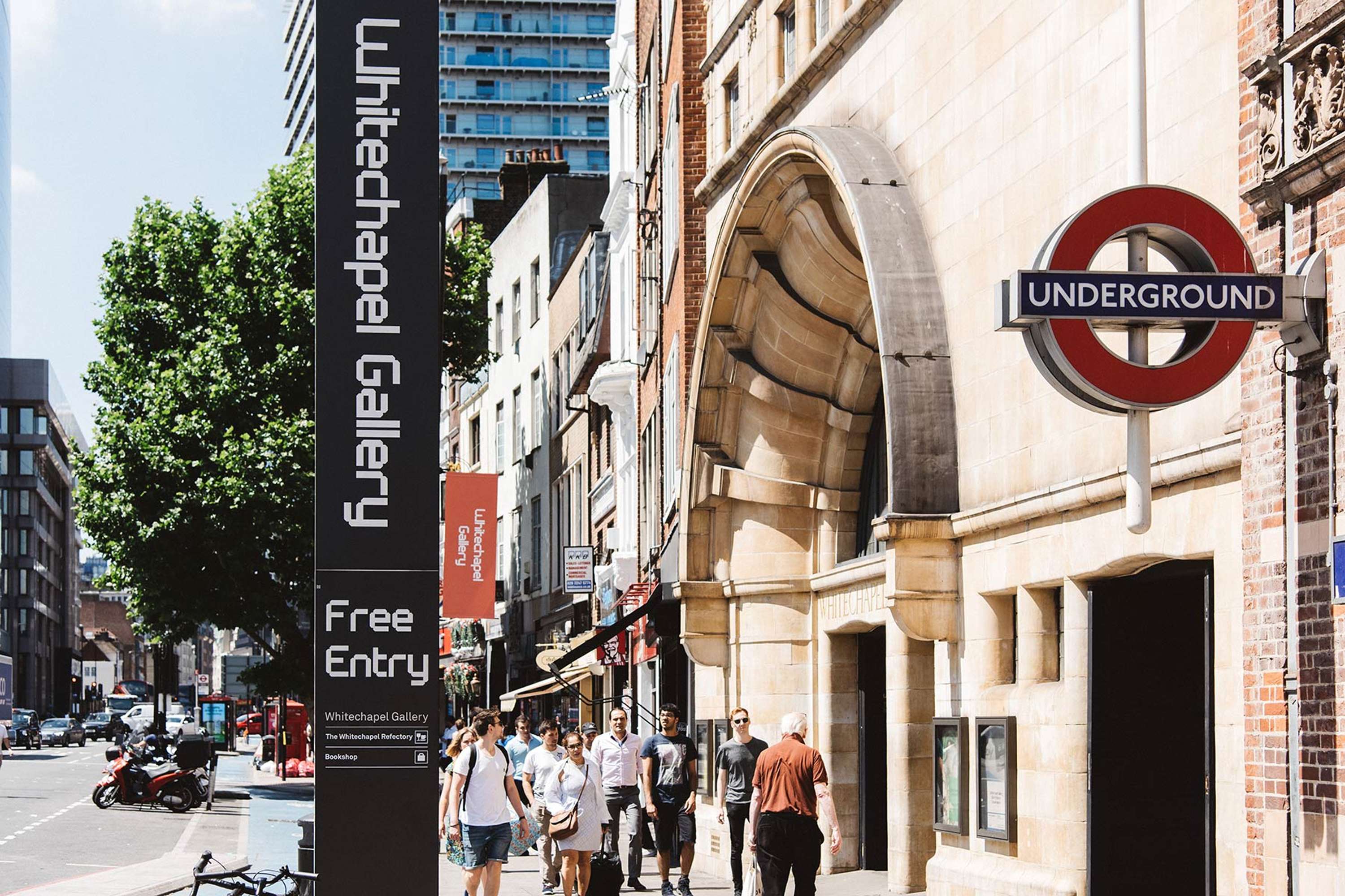 Whitechapel by David Hares
