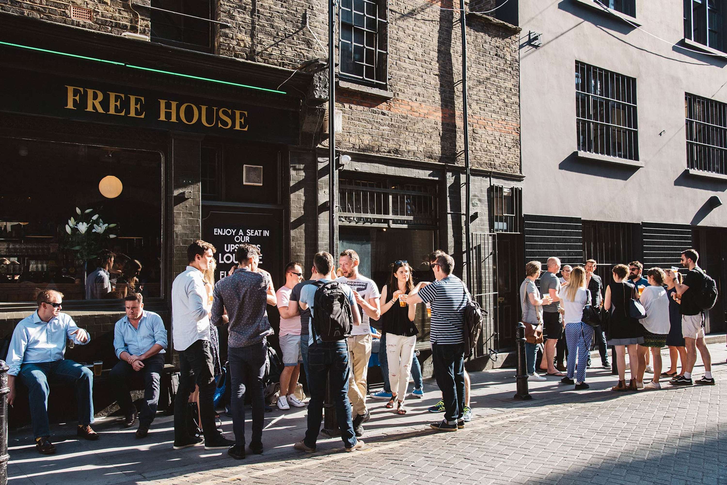 Whitechapel by David Hares