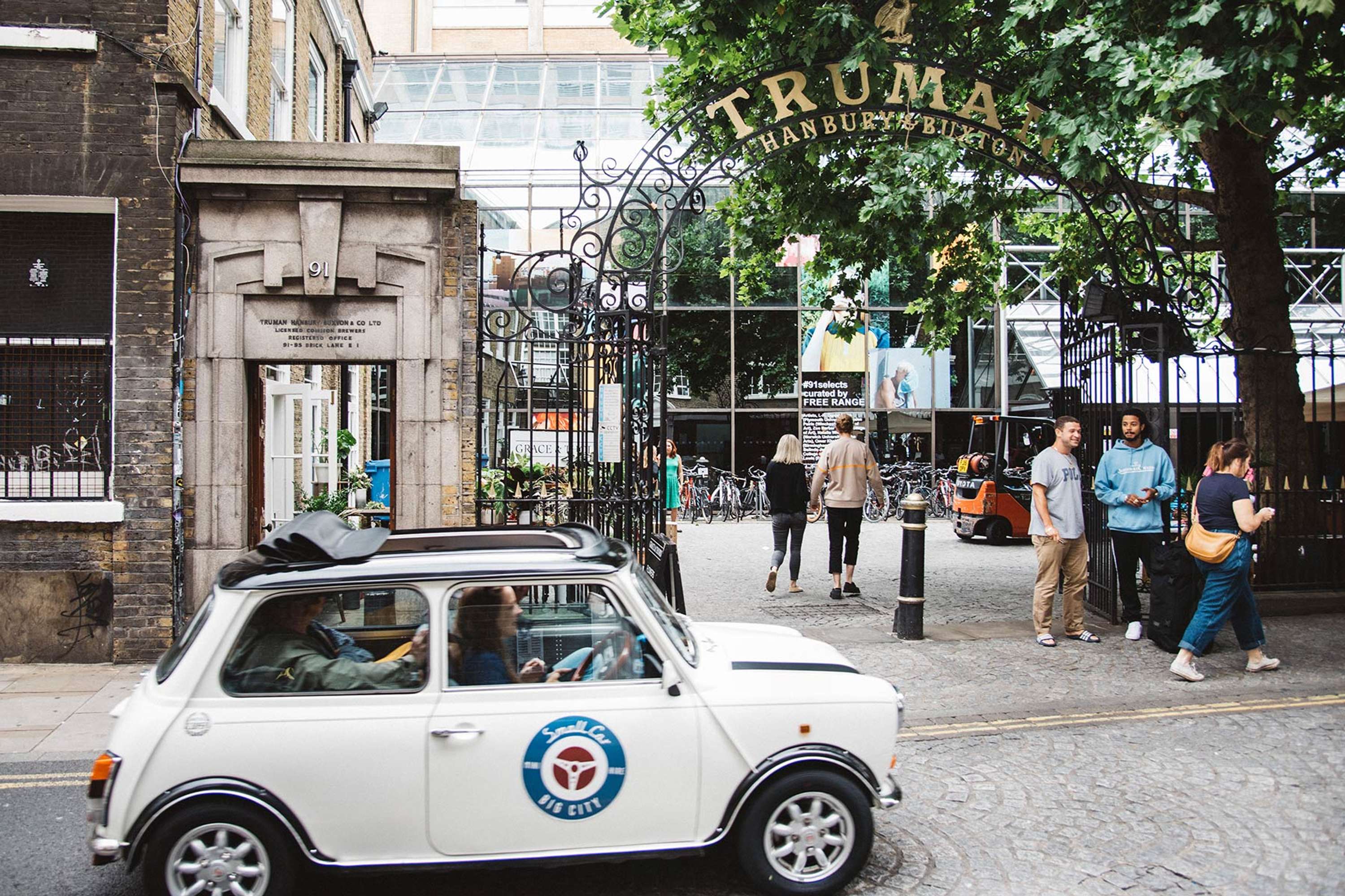 Whitechapel by David Hares