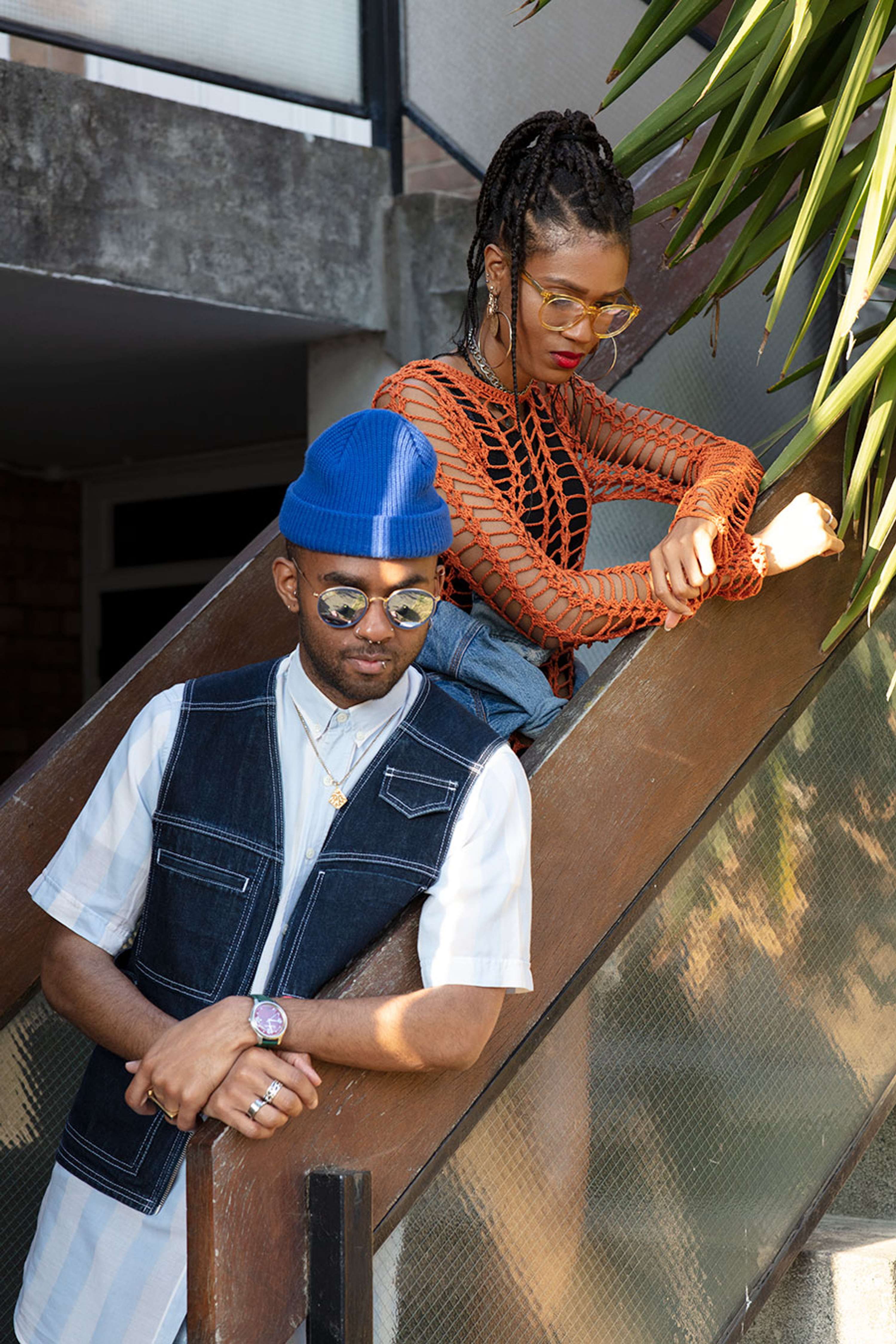 2 meter shoot with the style siblings by Verity jane Smith