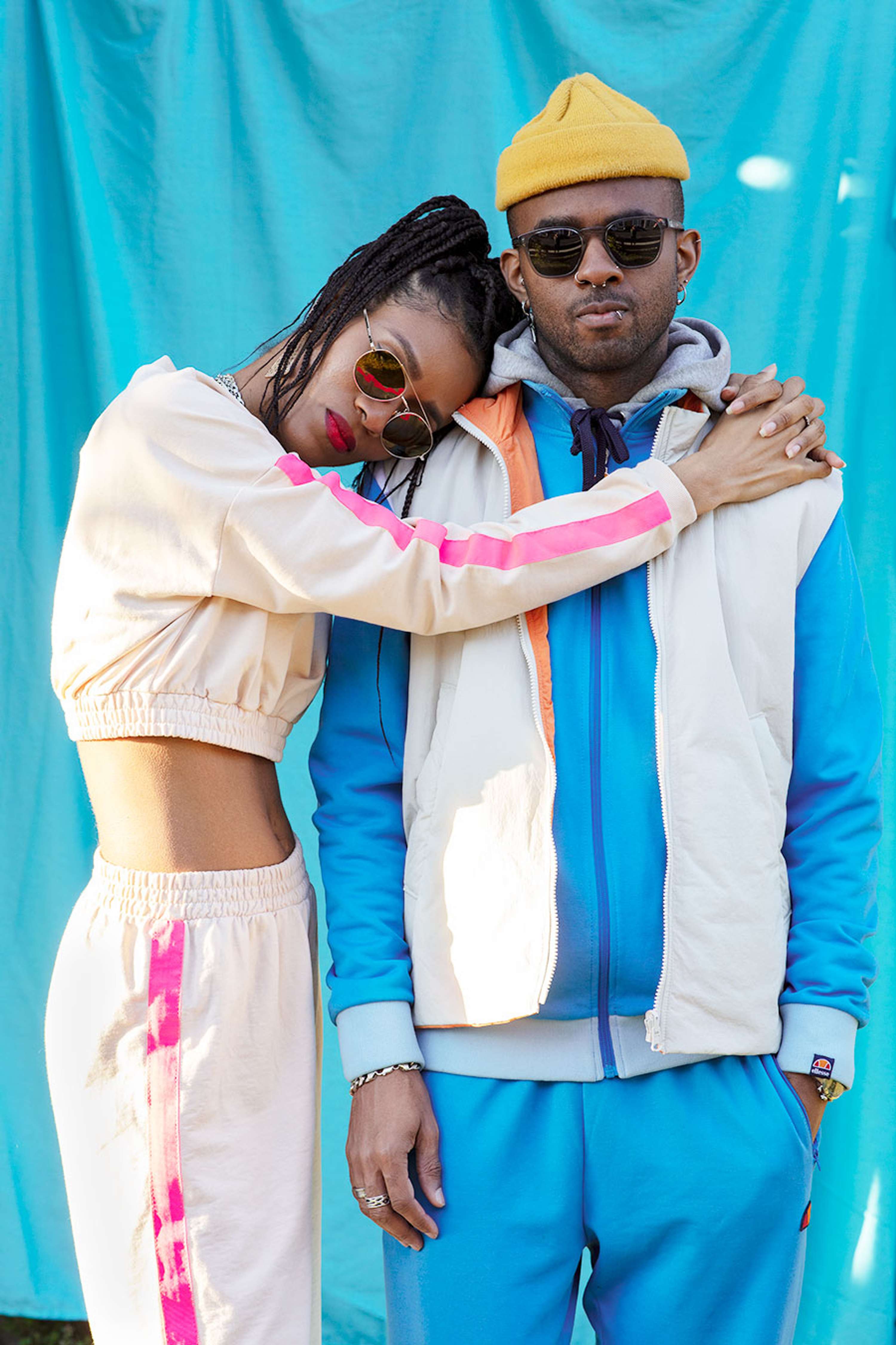 2 meter shoot with the style siblings by Verity jane Smith