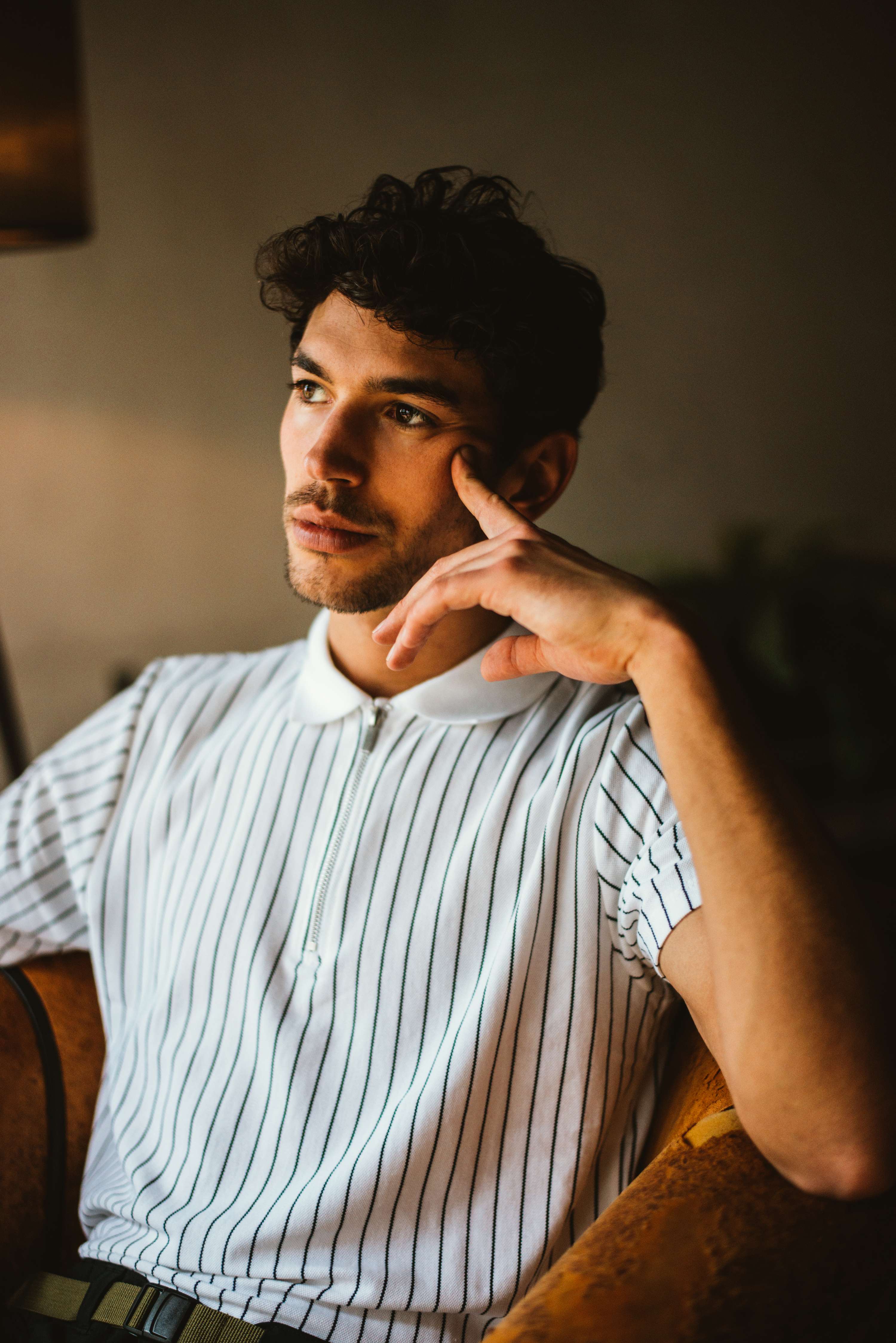 Benjamin for The Rakish Gent by Eva Dang