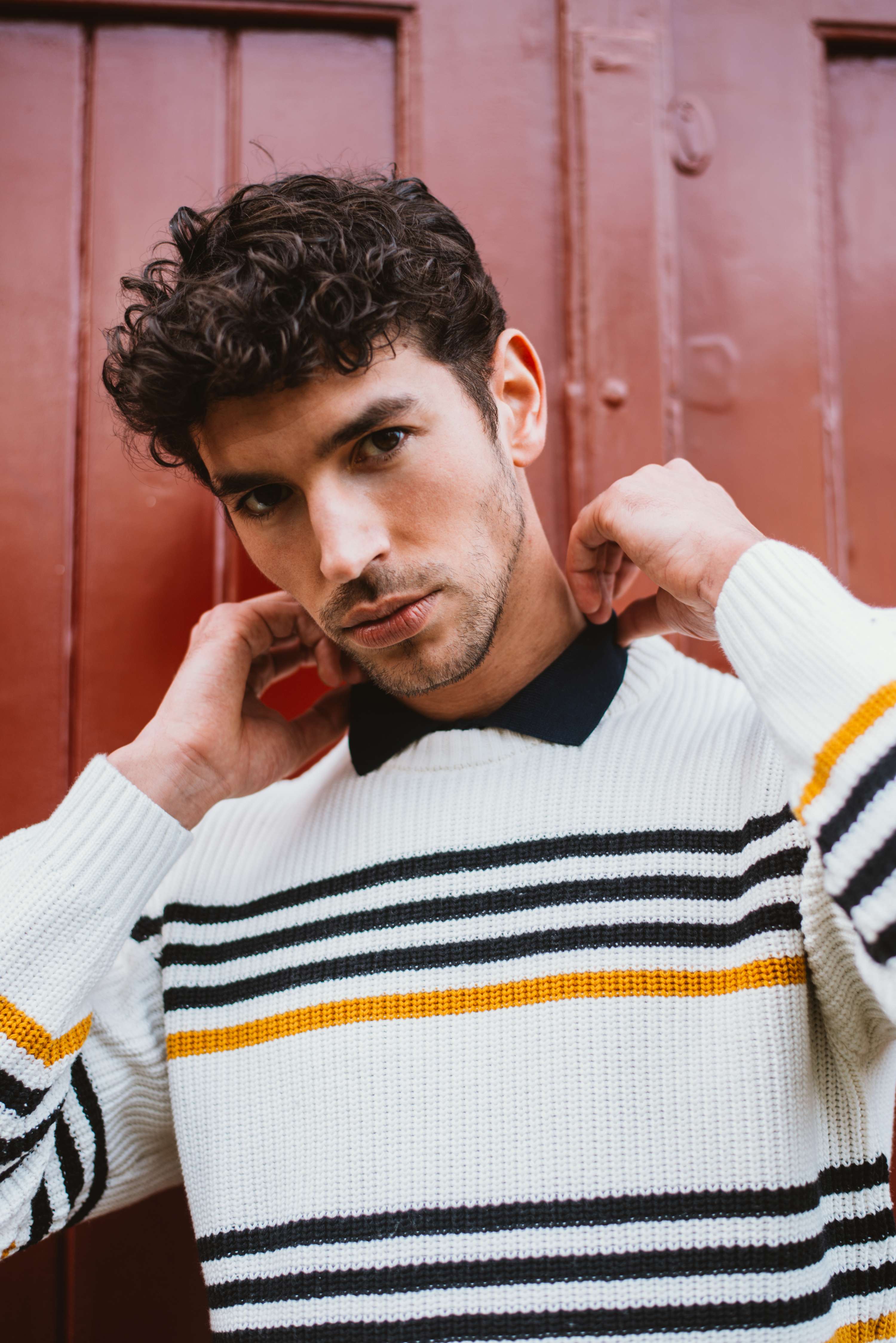 Benjamin for The Rakish Gent by Eva Dang