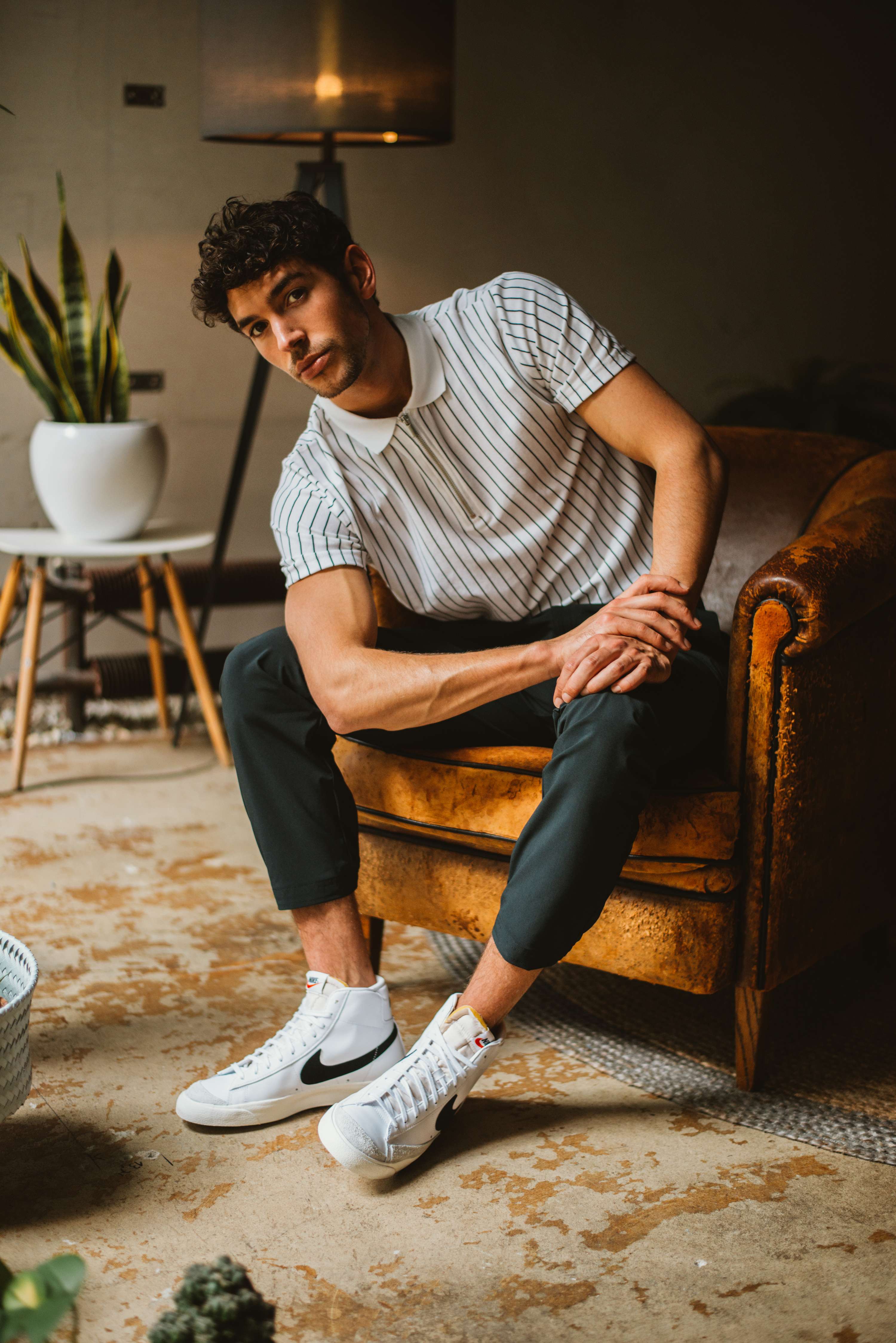 Benjamin for The Rakish Gent by Eva Dang