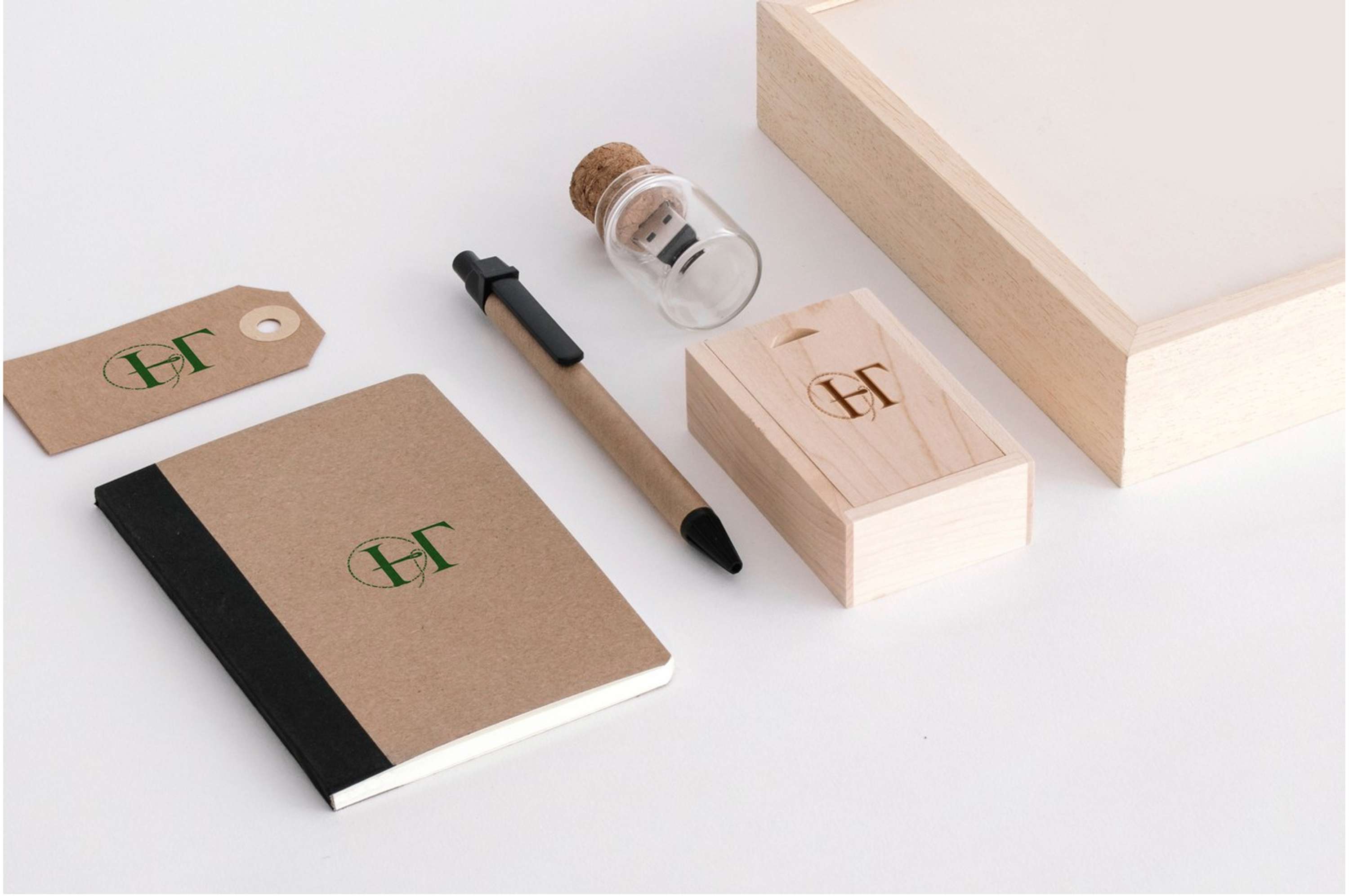 Hassan.Tailor Branding by Aqsa N