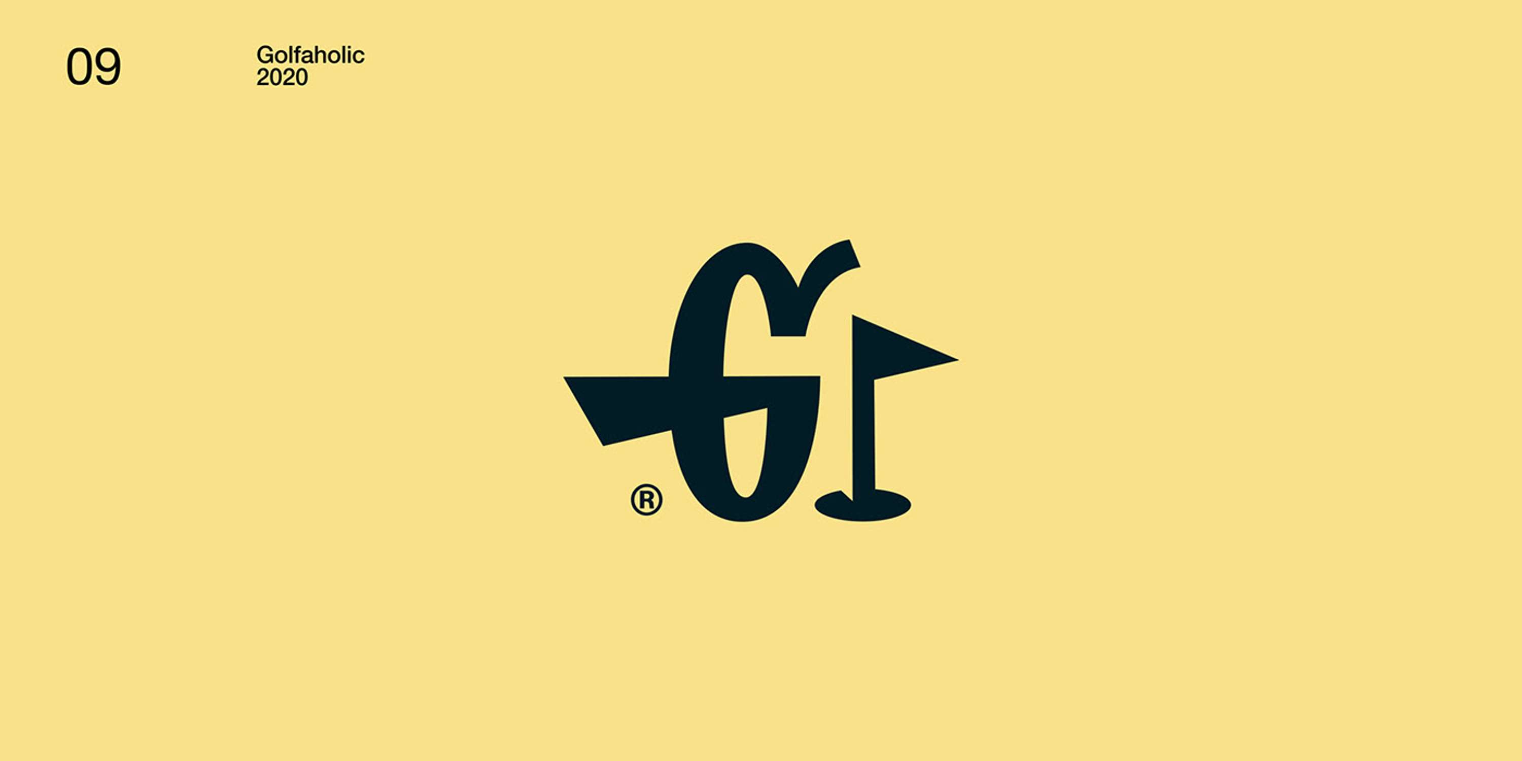 Logofolio, Vol 6 - 2020 by Alex Aperios