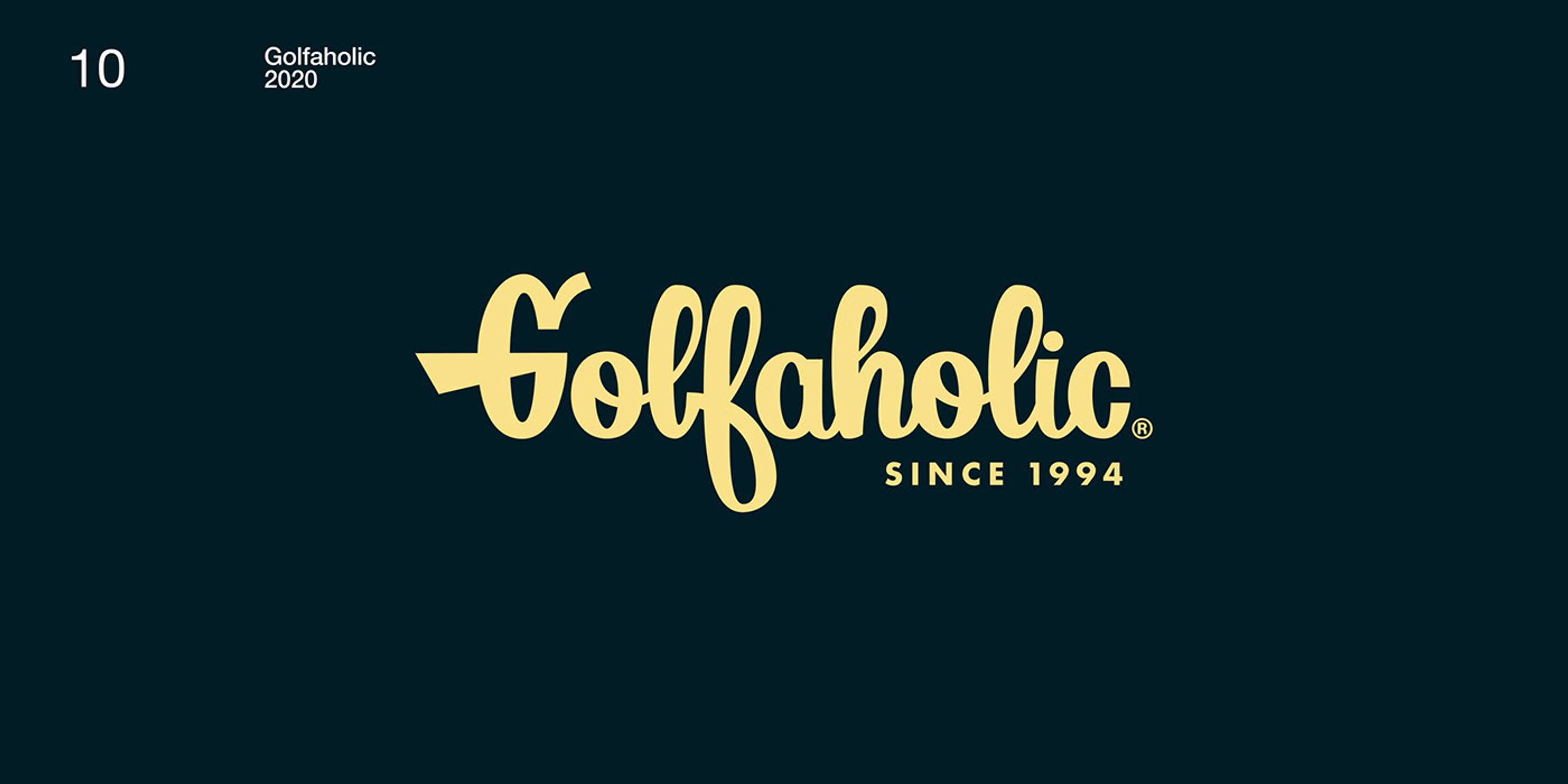 Logofolio, Vol 6 - 2020 by Alex Aperios