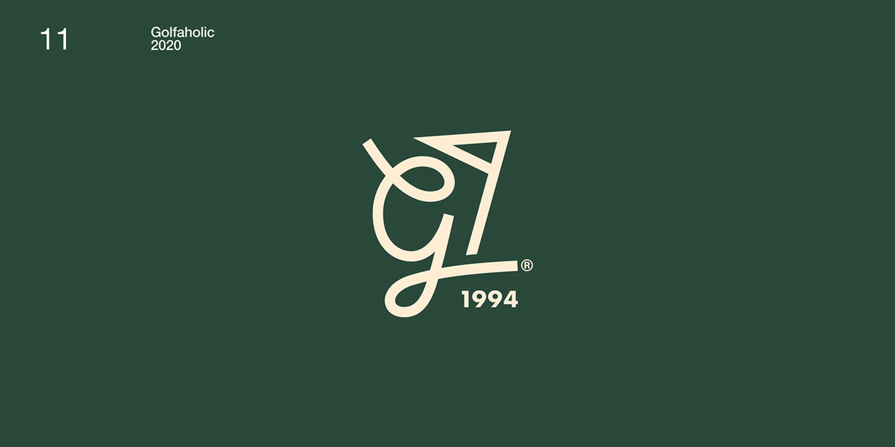 Logofolio, Vol 6 - 2020 by Alex Aperios