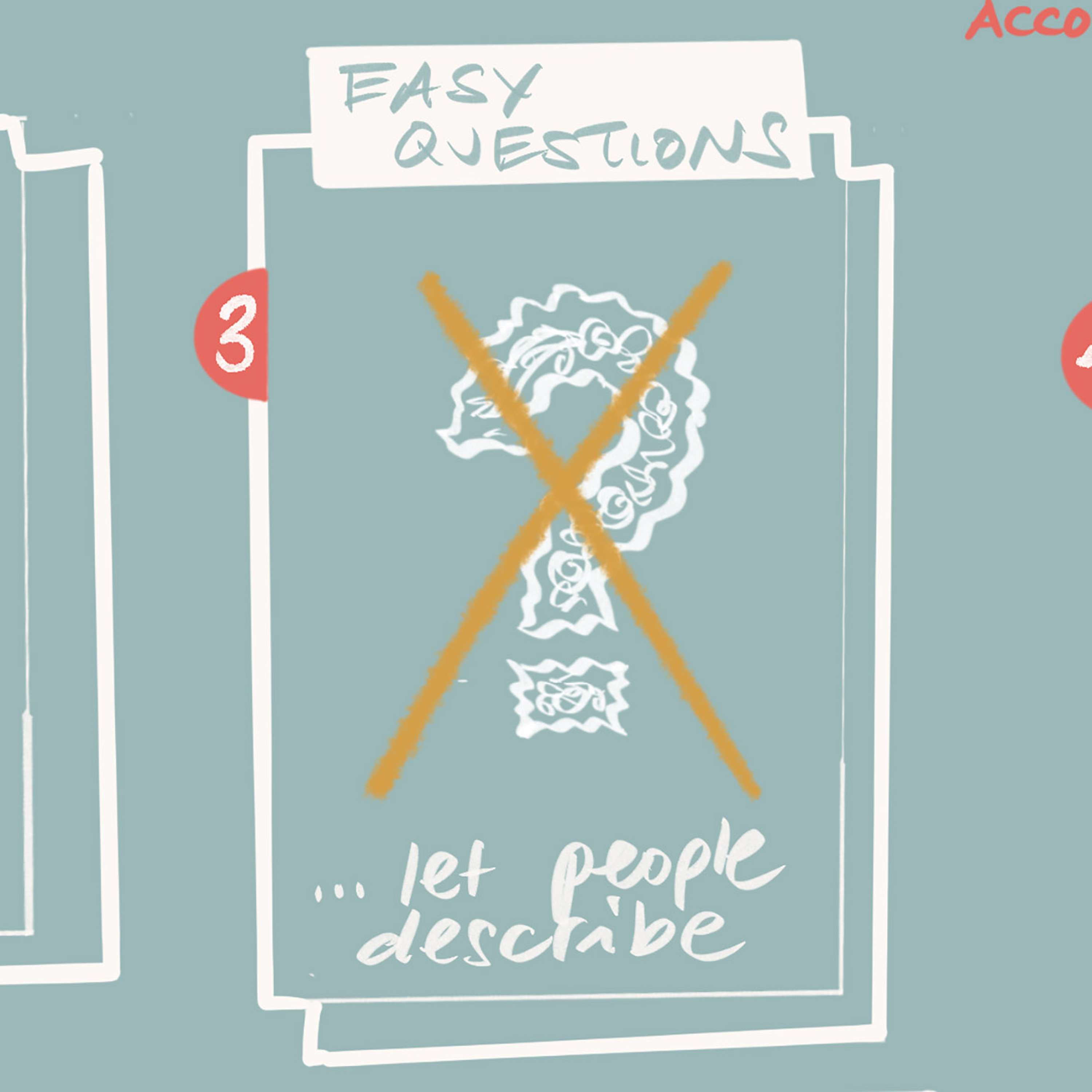 Graphic Recording - 10 Ways to Have a Better Conversation by Javier Navarro