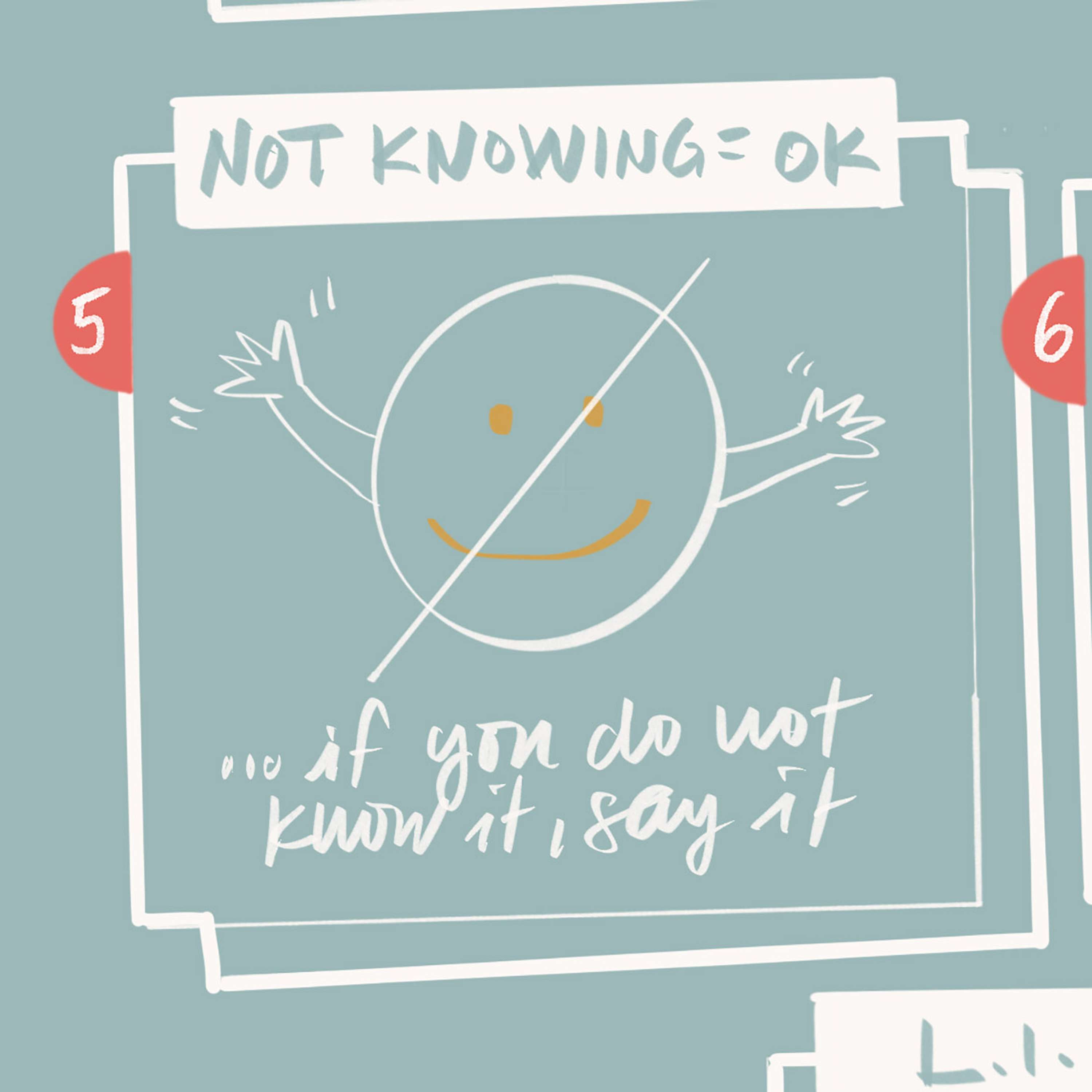 Graphic Recording - 10 Ways to Have a Better Conversation by Javier Navarro