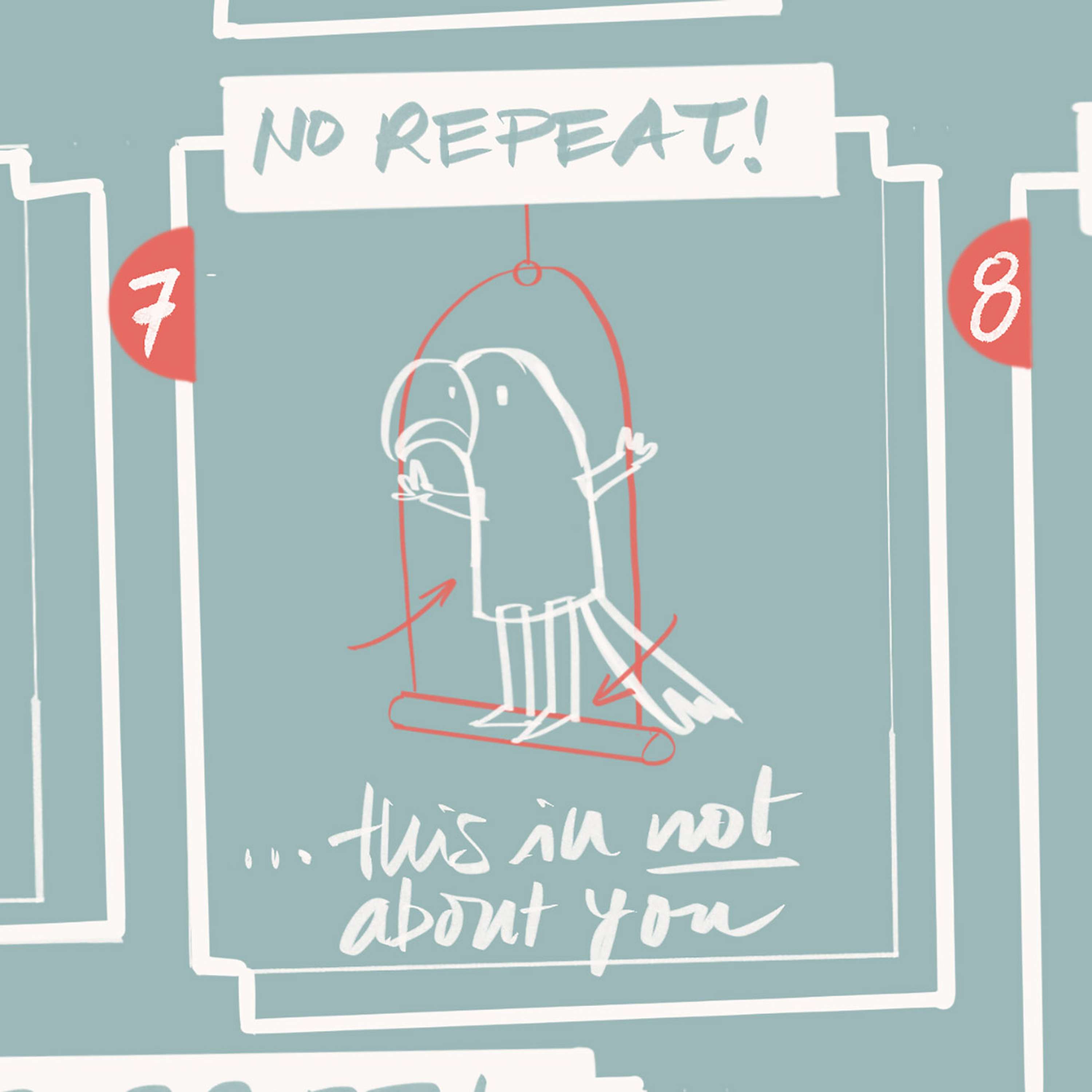 Graphic Recording - 10 Ways to Have a Better Conversation by Javier Navarro