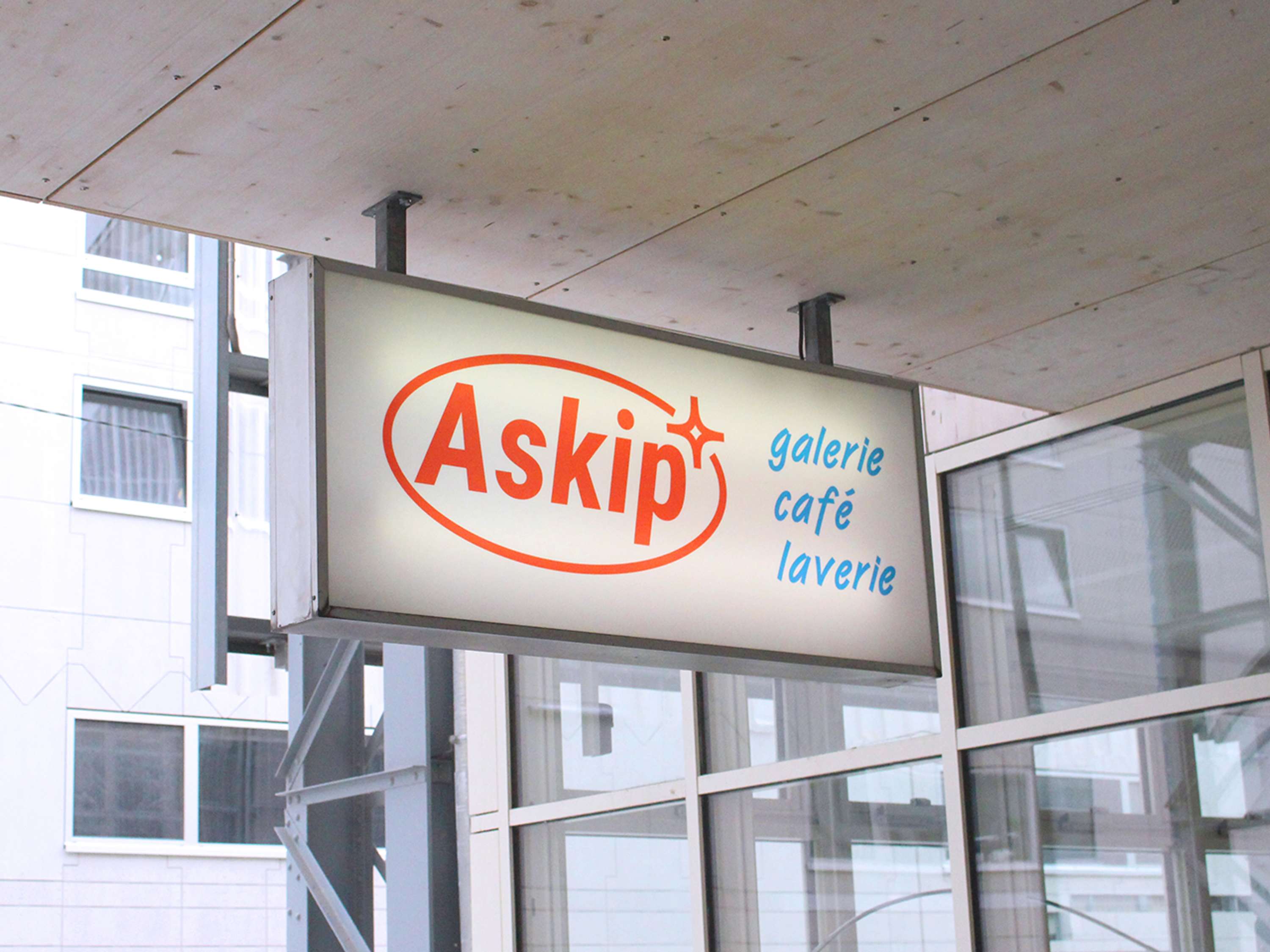 Askip by Arnaud Aubry