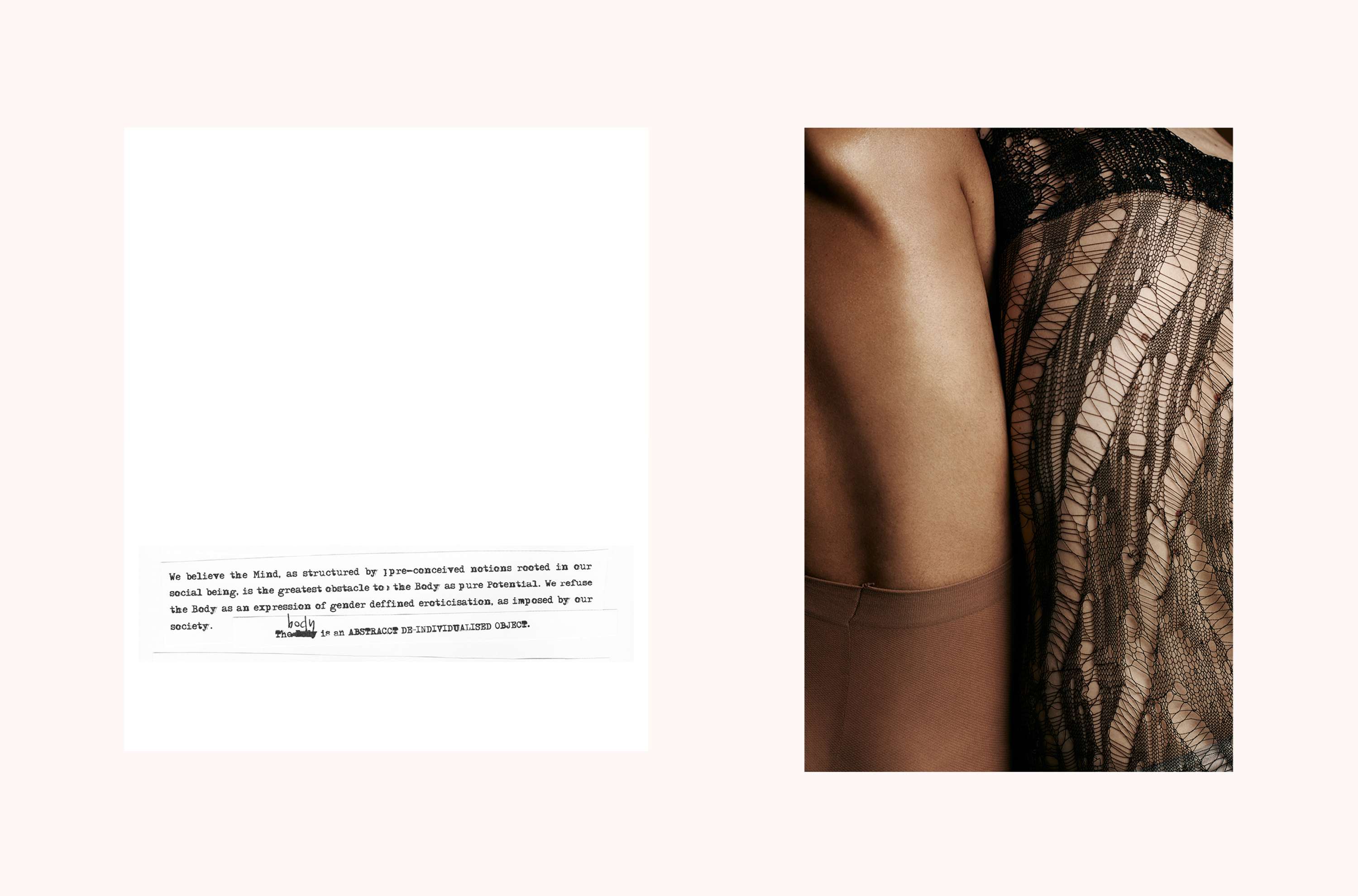 New Objectification by Sofia Drakou