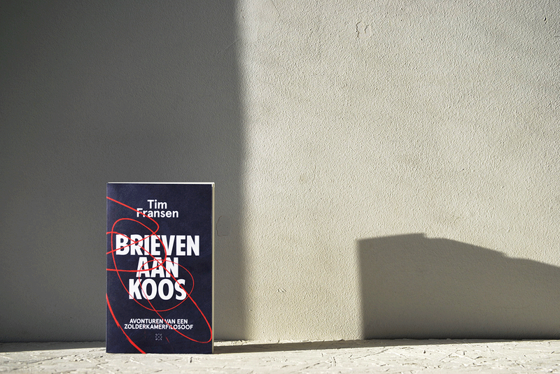 Brieven aan Koos by Frank August