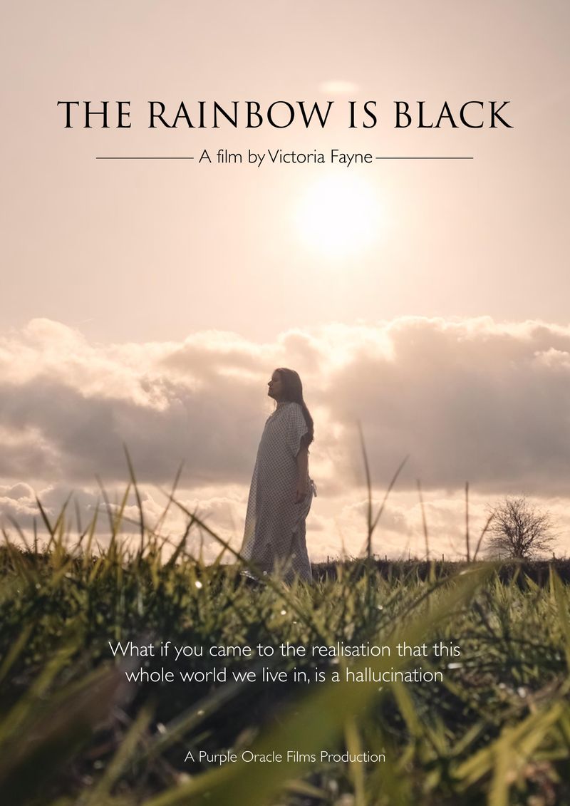 The Rainbow is Black - Trailer by Victoria Fayne