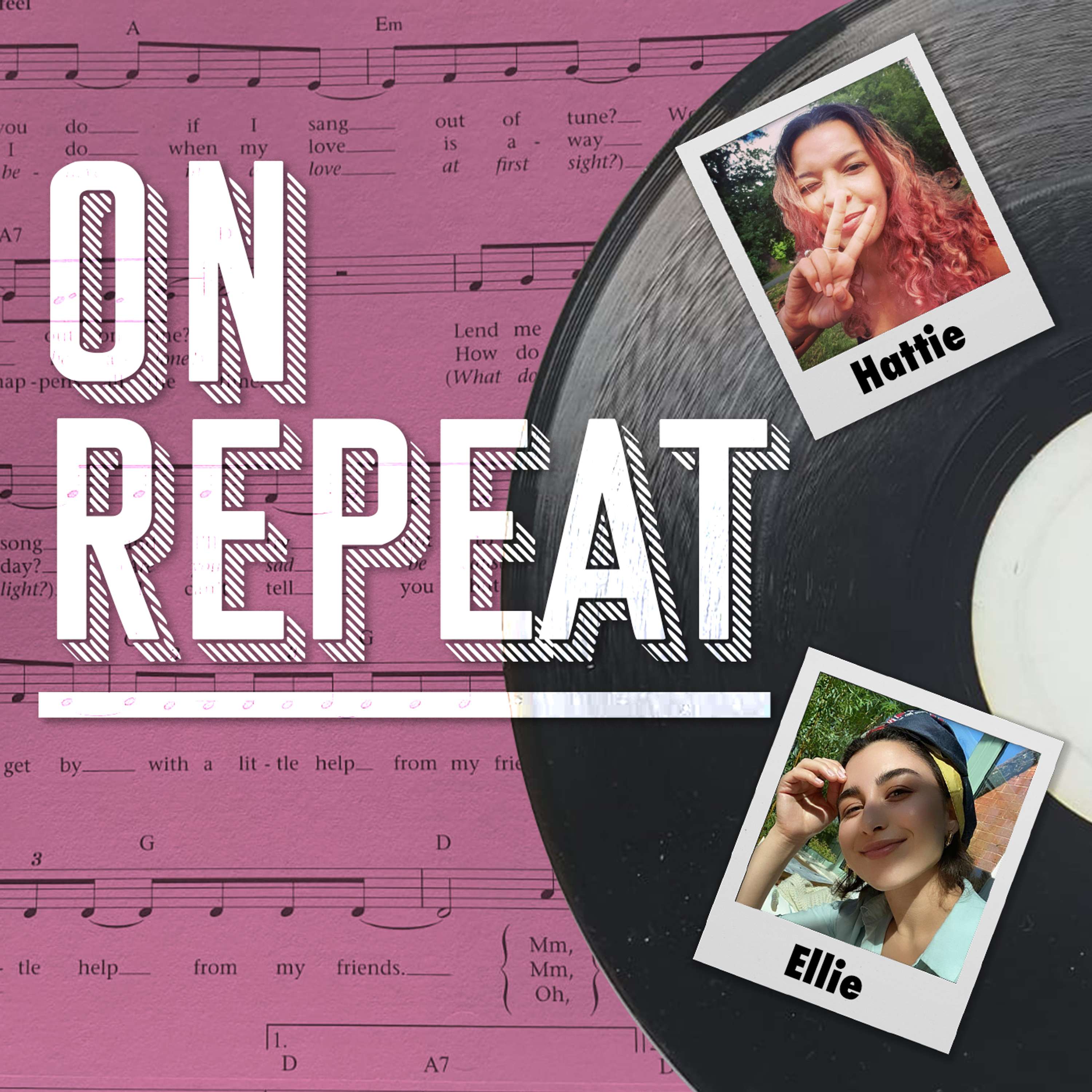 On Repeat - The Podcast by Hattie Wynter