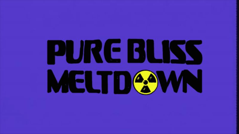 Loods - Pure Bliss Meltdown (Visualiser) by Esai Asiaw